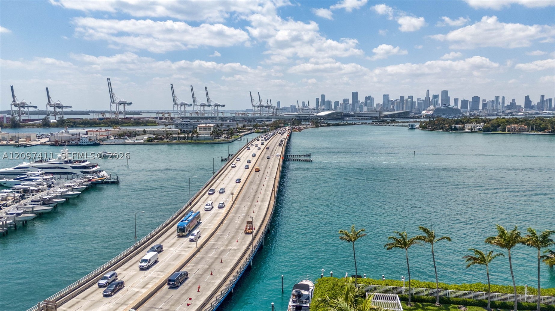 500 Alton Rd #2705, Miami Beach FL 33139