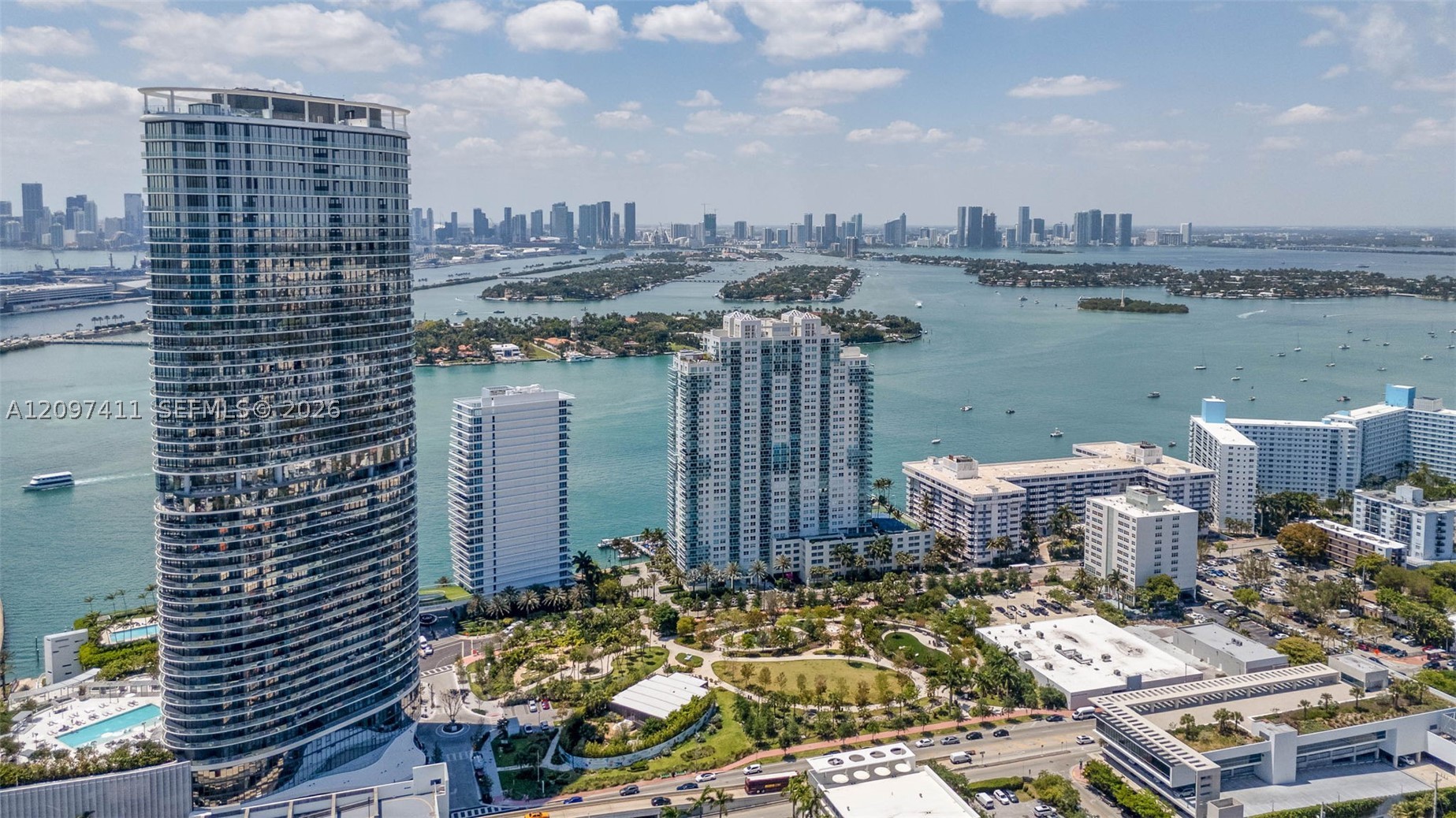 500 Alton Rd #2705, Miami Beach FL 33139
