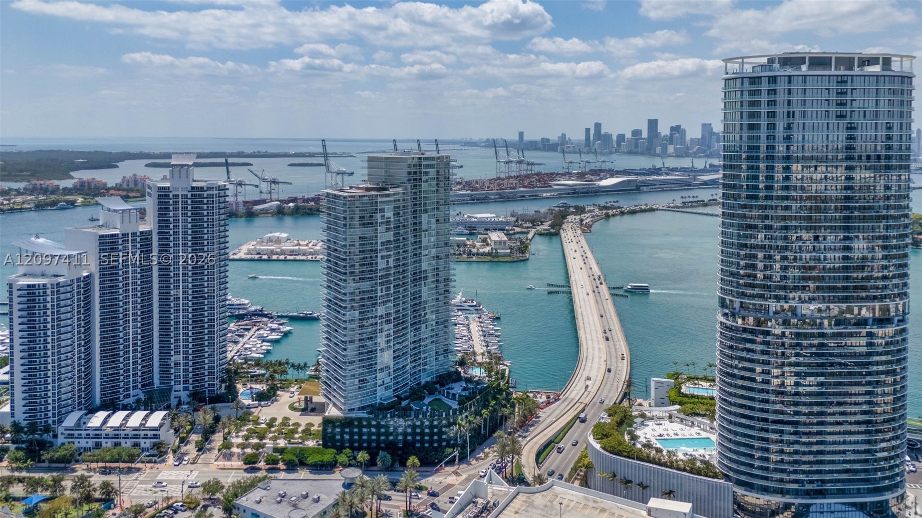 500 Alton Rd #2705, Miami Beach FL 33139