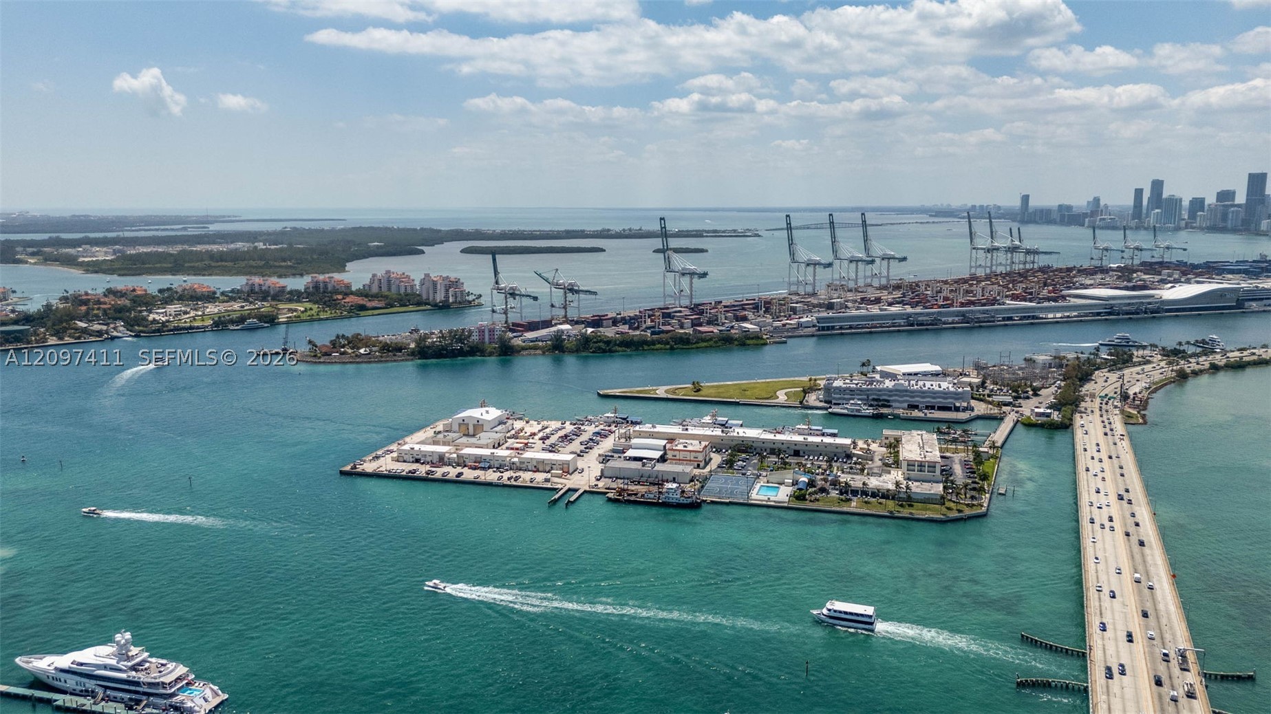 500 Alton Rd #2705, Miami Beach FL 33139