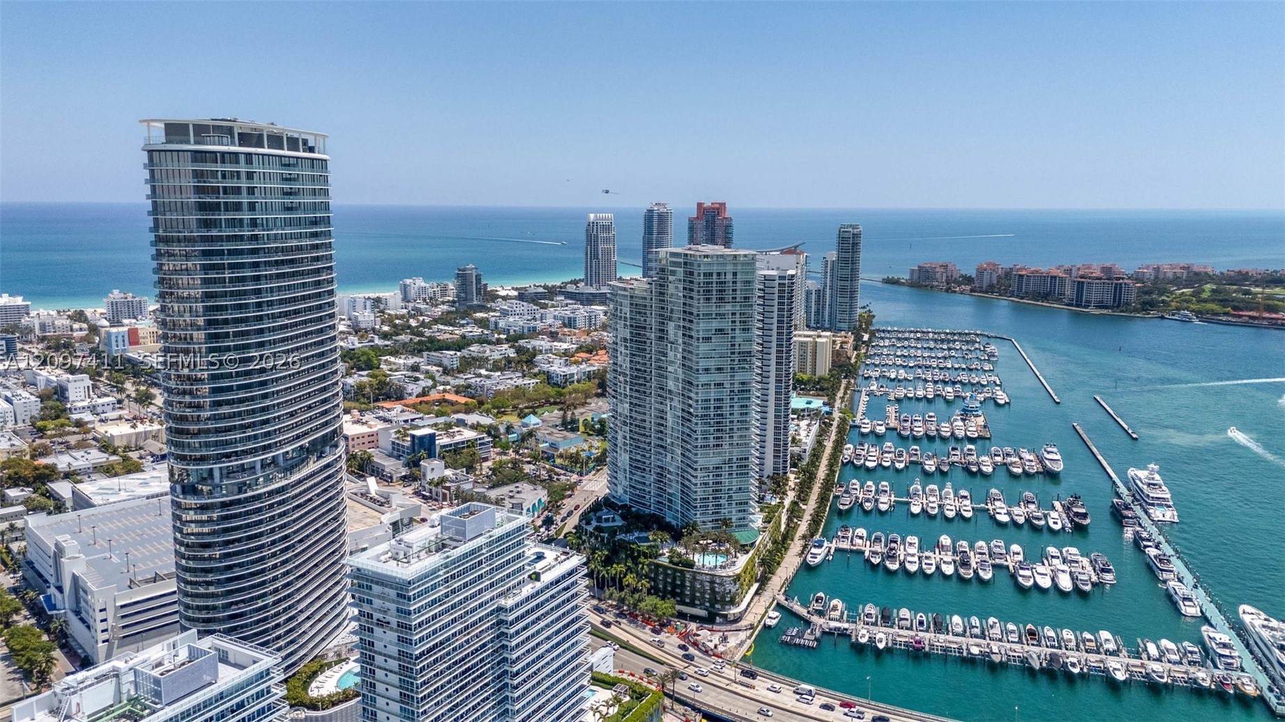 500 Alton Rd #2705, Miami Beach FL 33139