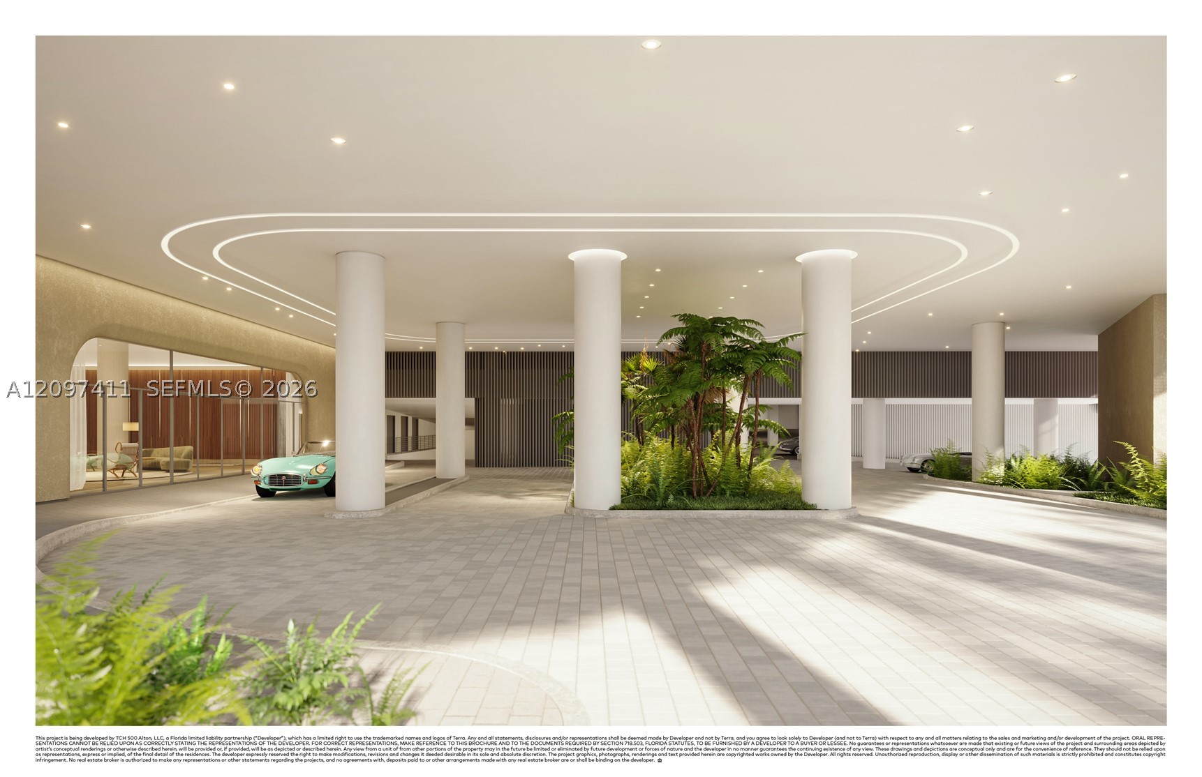 500 Alton Rd #2705, Miami Beach FL 33139