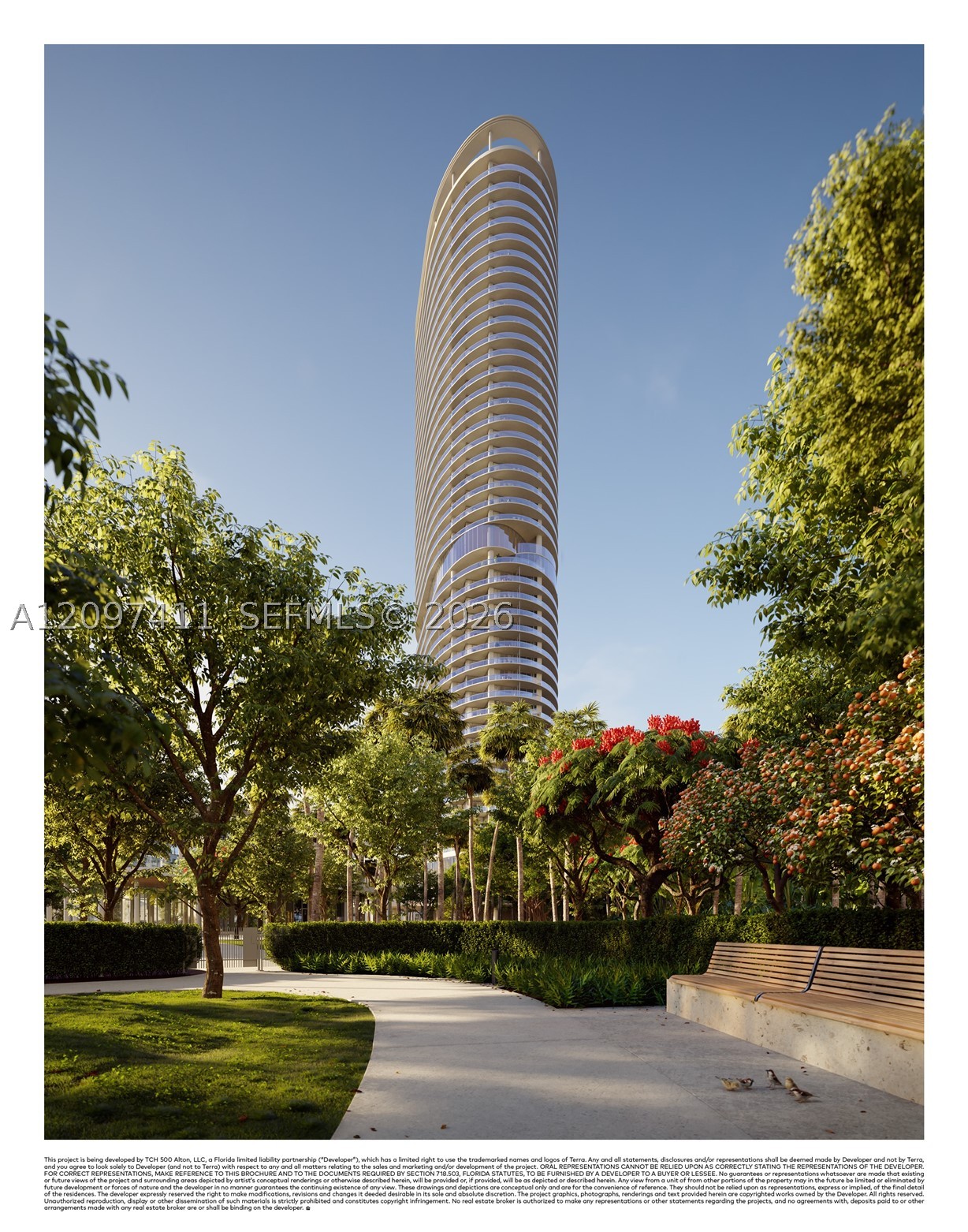 500 Alton Rd #2705, Miami Beach FL 33139