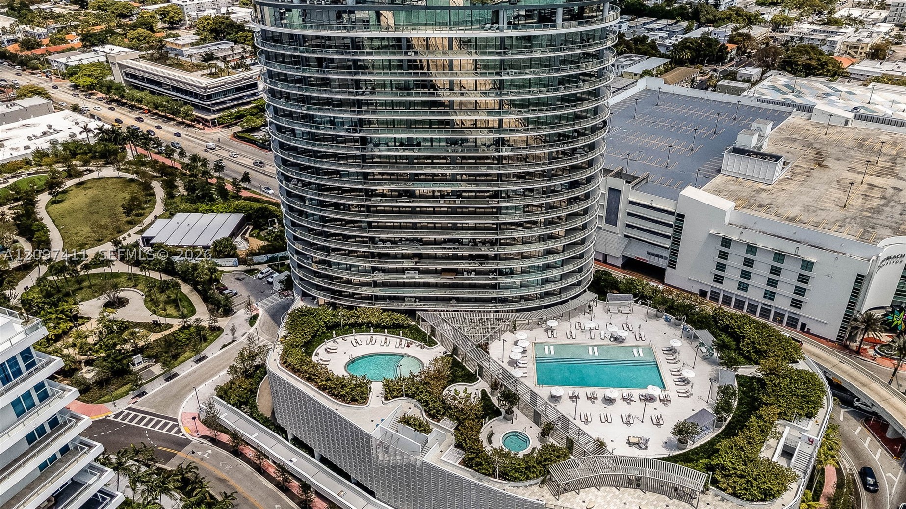 500 Alton Rd #2705, Miami Beach FL 33139