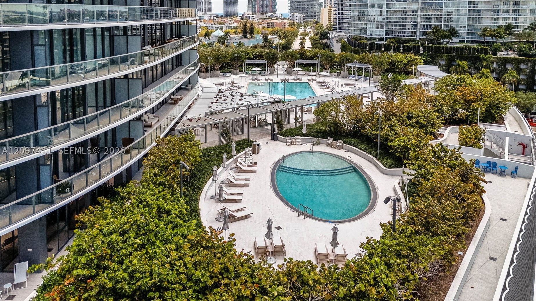 500 Alton Rd #2705, Miami Beach FL 33139