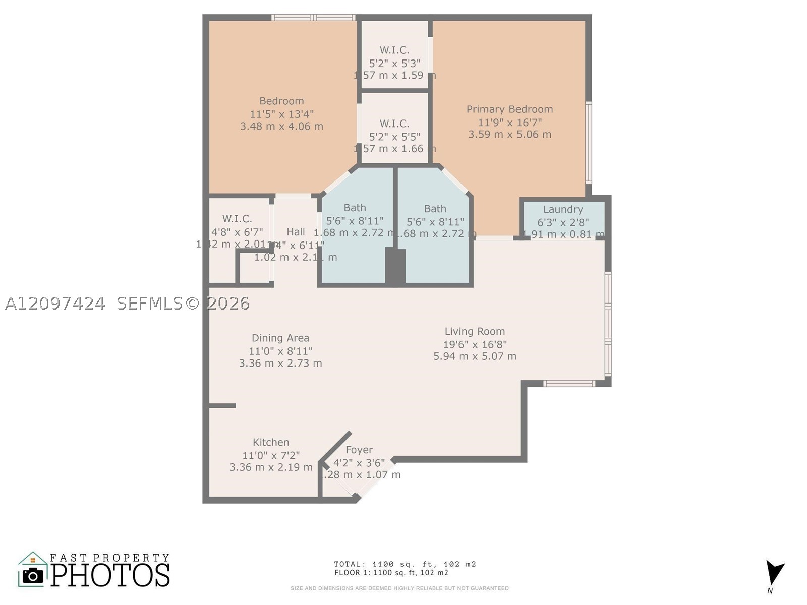 3370 N Pinewalk Dr N #1222, Margate FL 33063