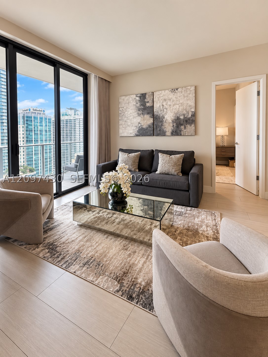 1010 Brickell Ave #3103, Miami FL 33131
