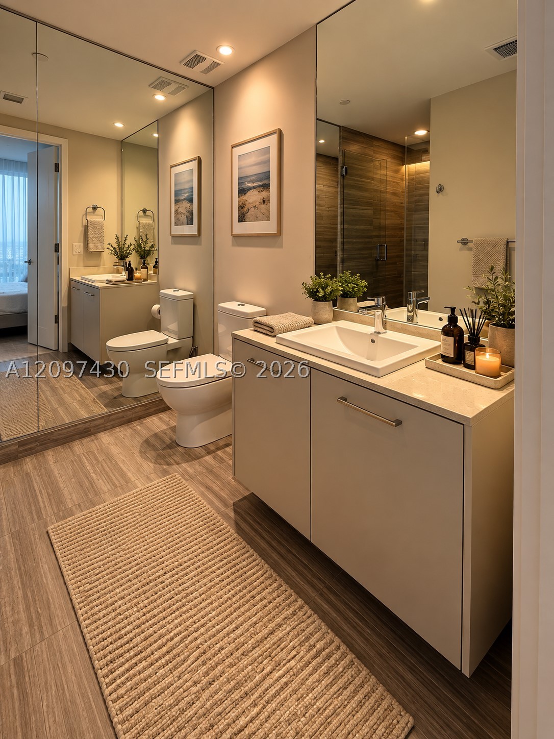 1010 Brickell Ave #3103, Miami FL 33131