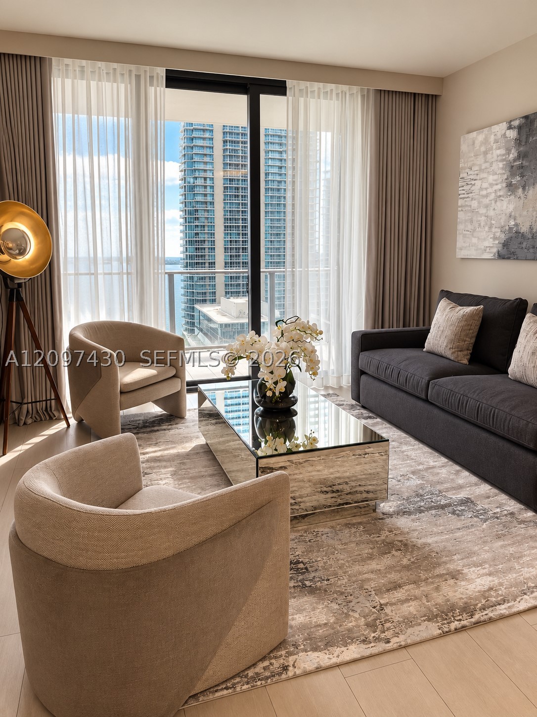 1010 Brickell Ave #3103, Miami FL 33131