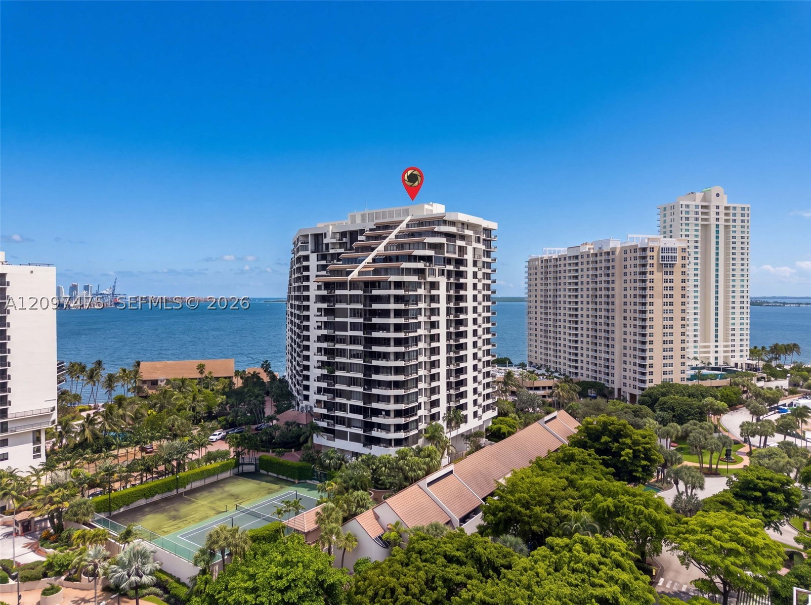 520 Brickell Key Dr #A721, Miami FL 33131