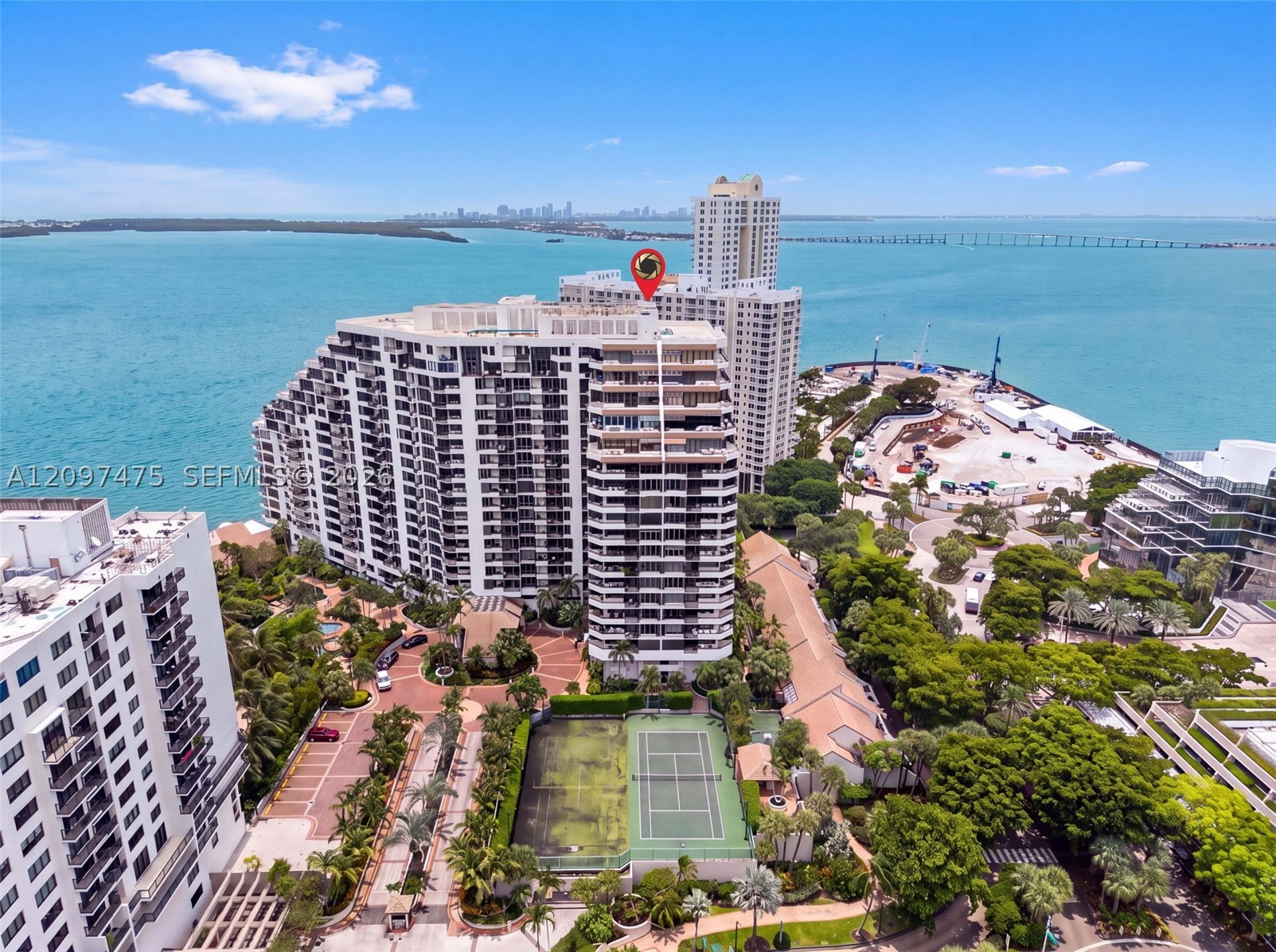 520 Brickell Key Dr #A721, Miami FL 33131