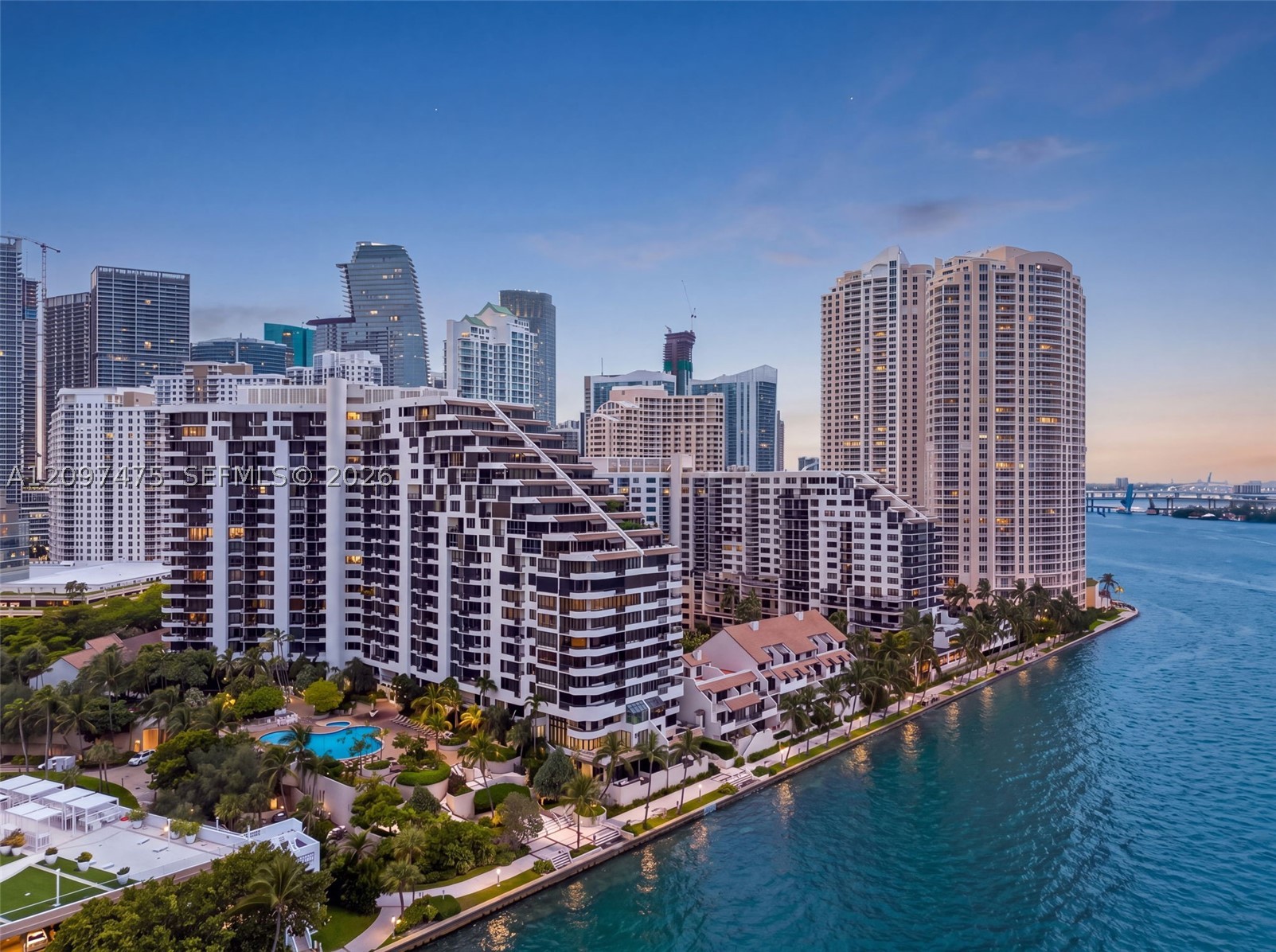 520 Brickell Key Dr #A721, Miami FL 33131