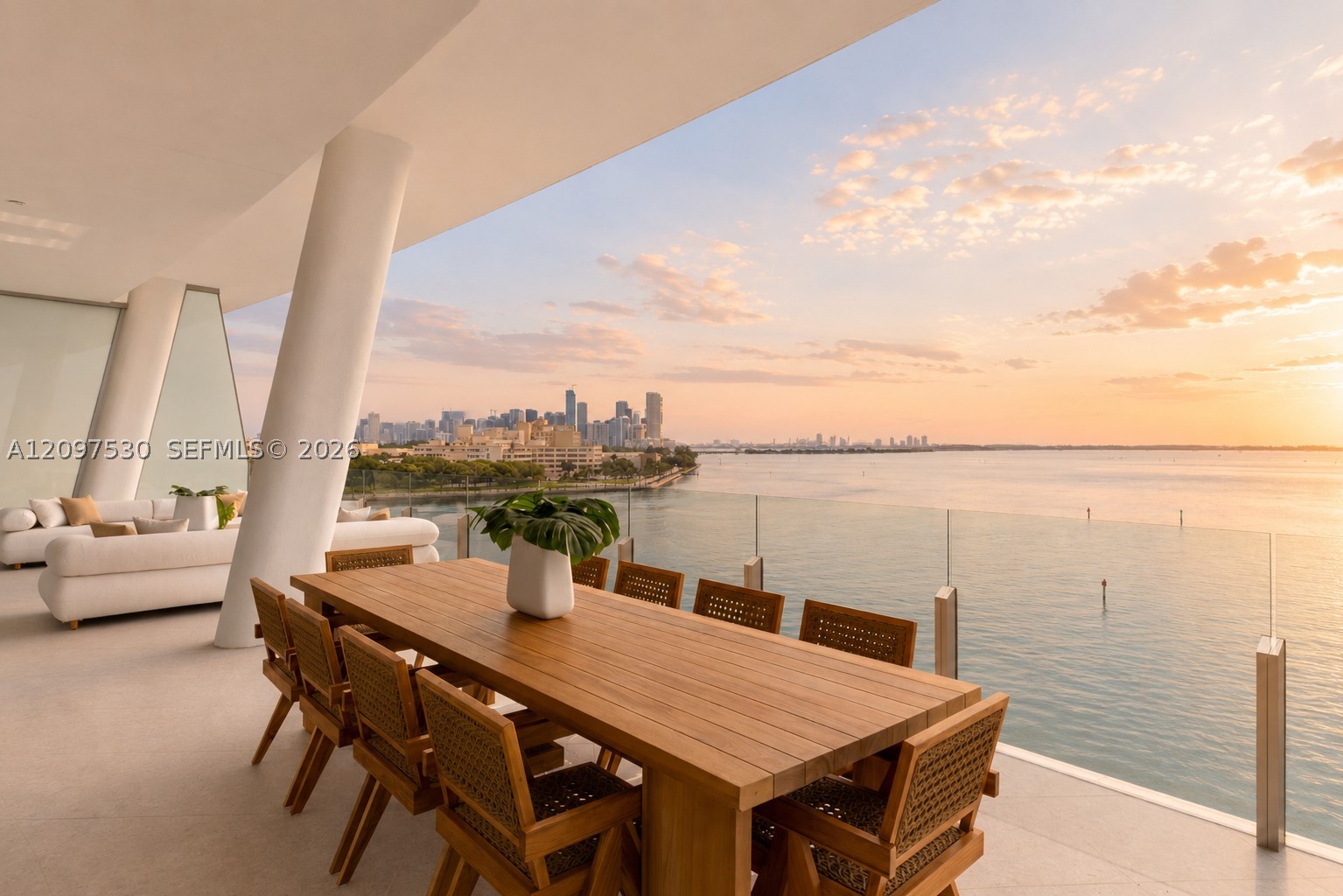 5 Grove Isle Dr #PH M02, Miami FL 33133