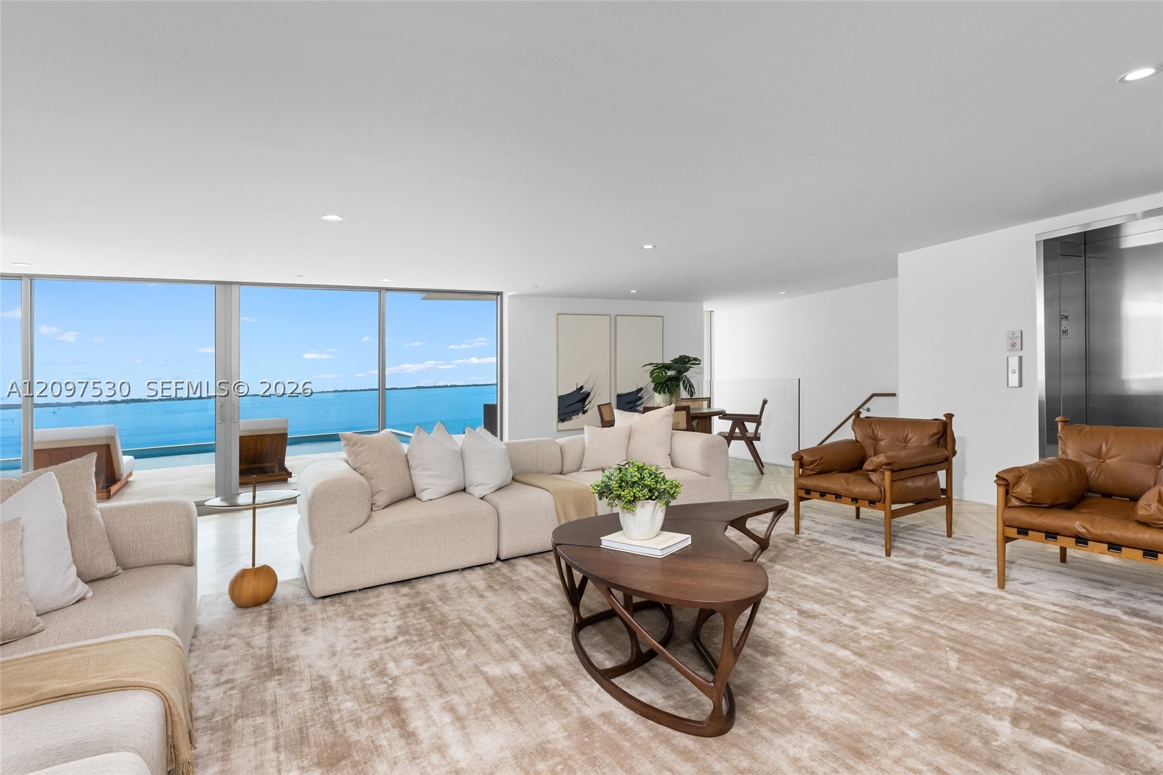 5 Grove Isle Dr #PH M02, Miami FL 33133