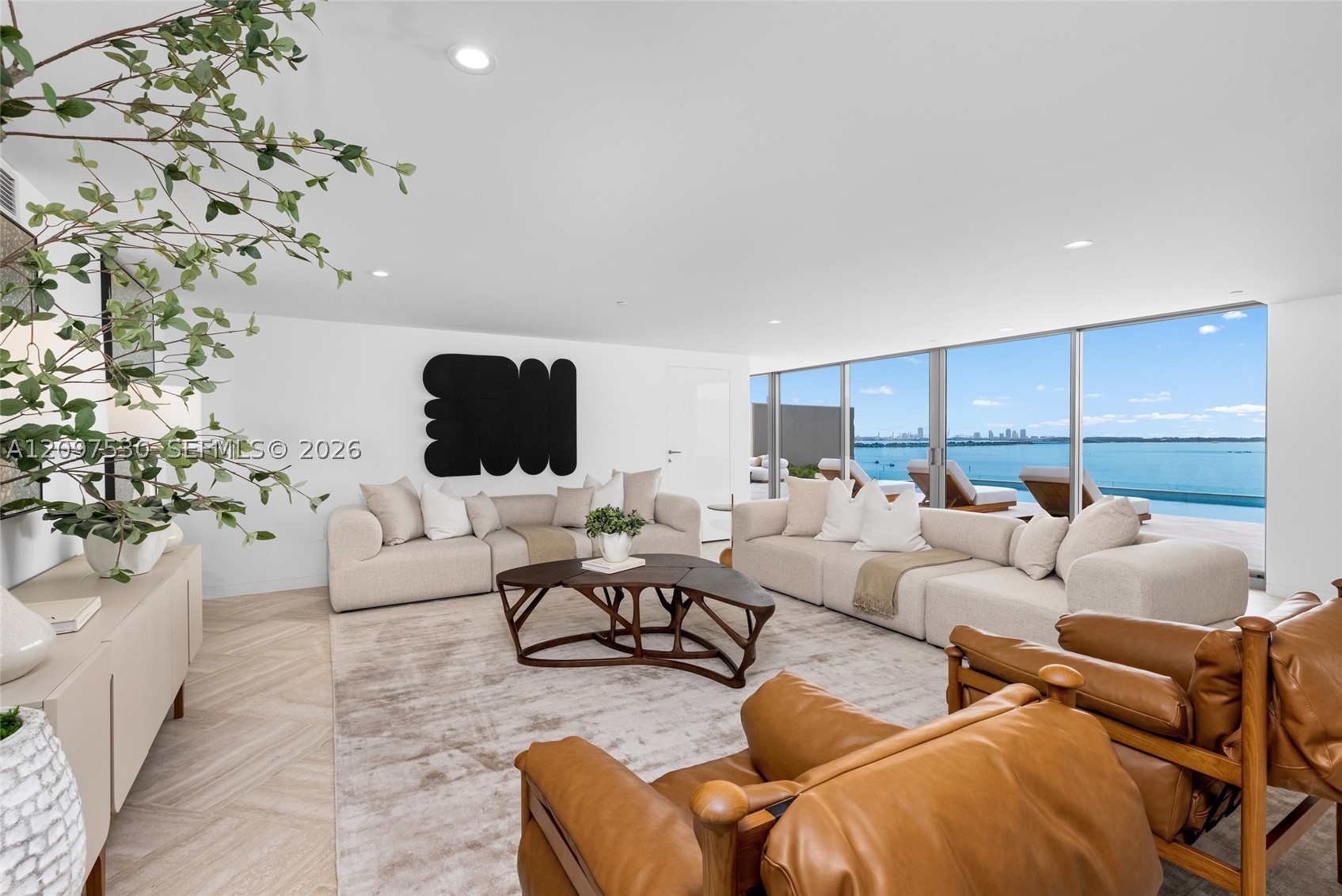 5 Grove Isle Dr #PH M02, Miami FL 33133