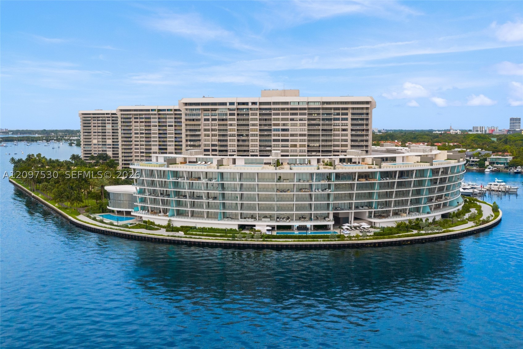 5 Grove Isle Dr #PH M02, Miami FL 33133