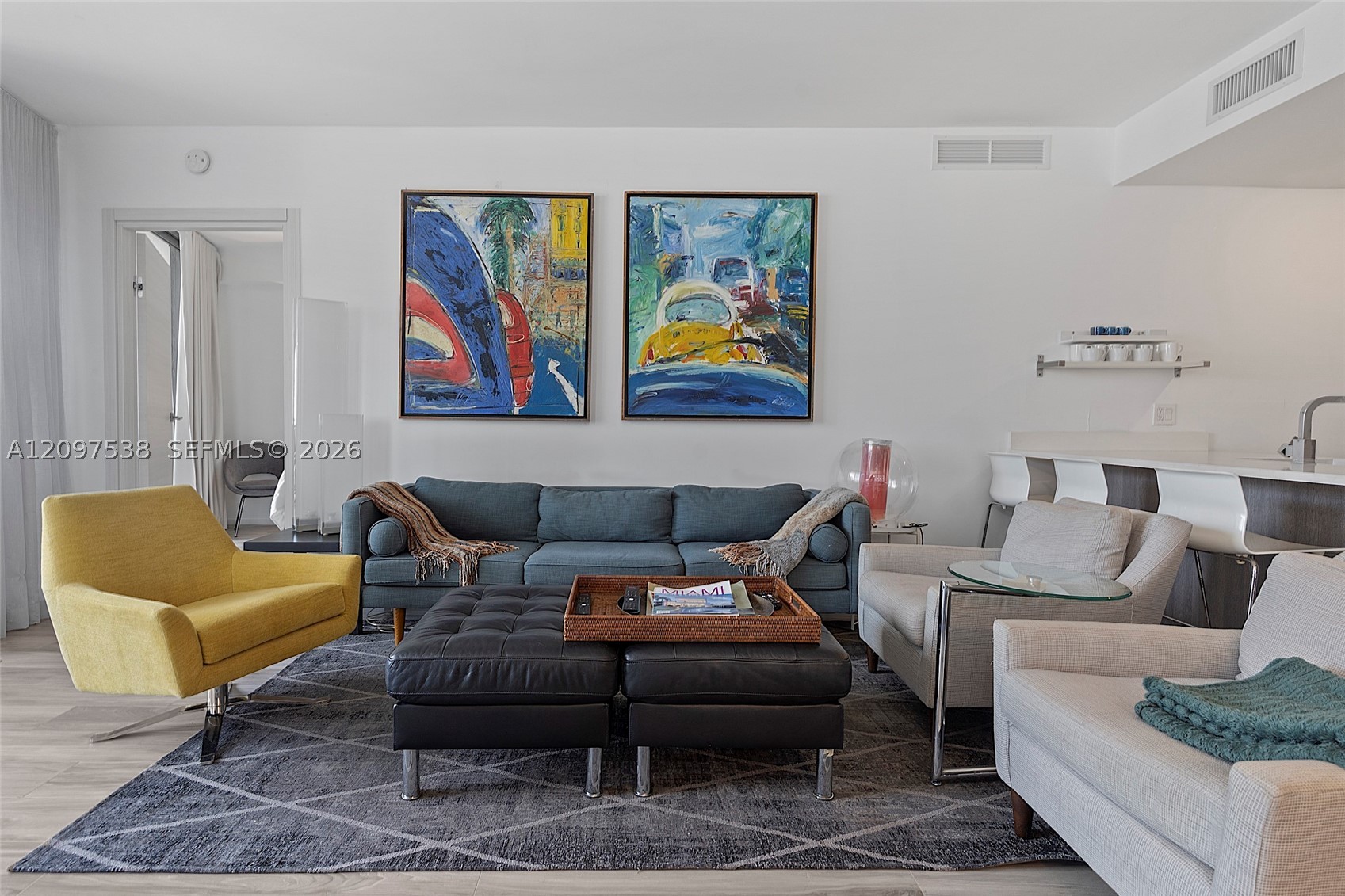 801 S Miami Ave #3604, Miami FL 33130
