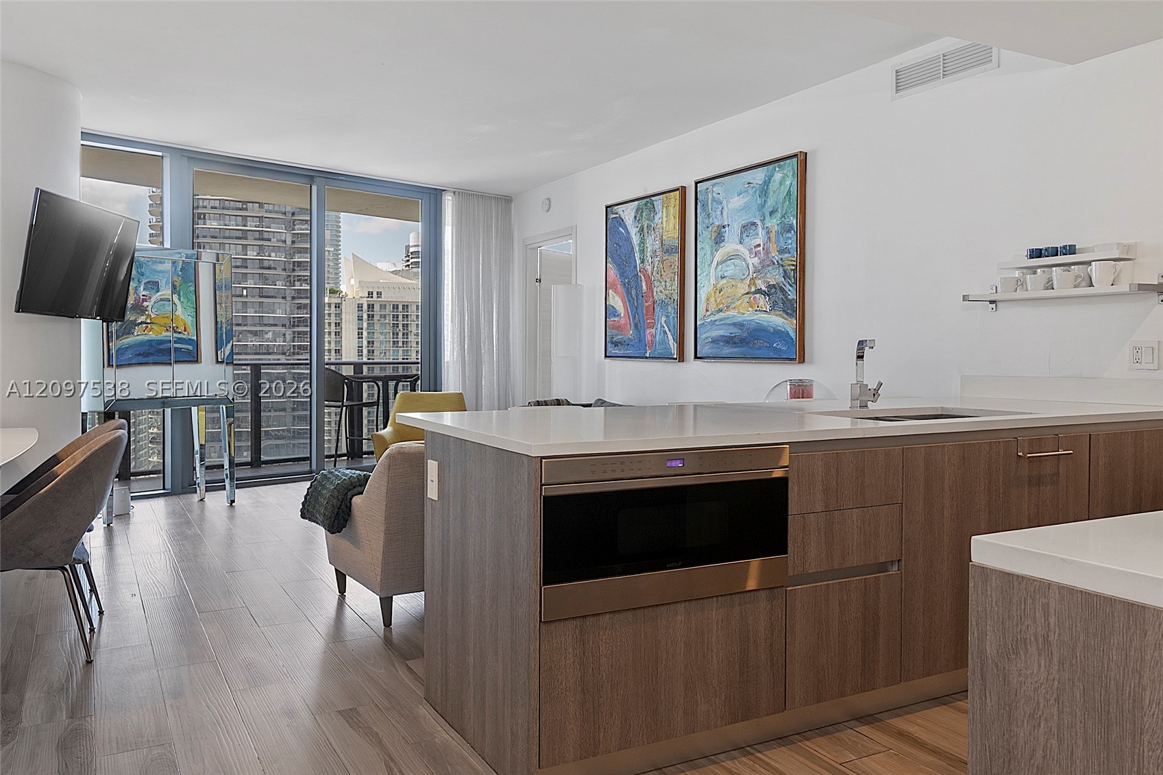 801 S Miami Ave #3604, Miami FL 33130