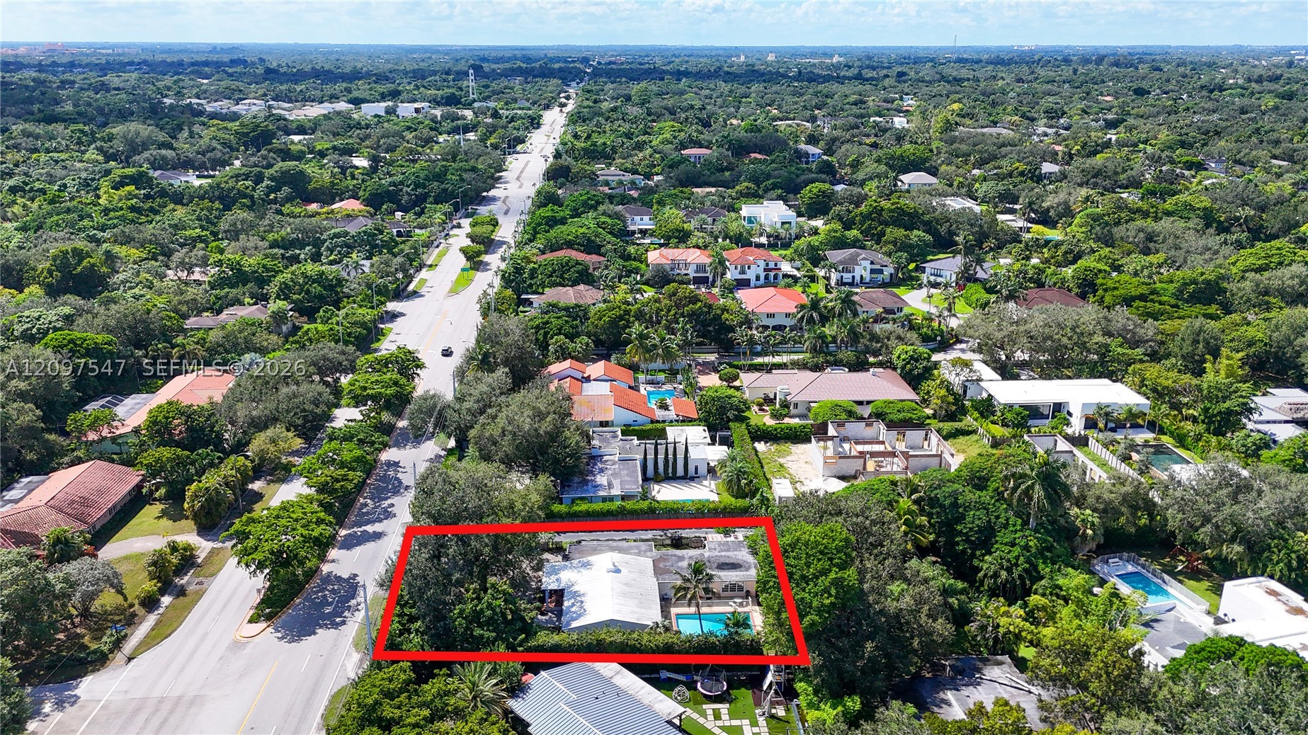 6851 Sunset Dr, South Miami FL 33143