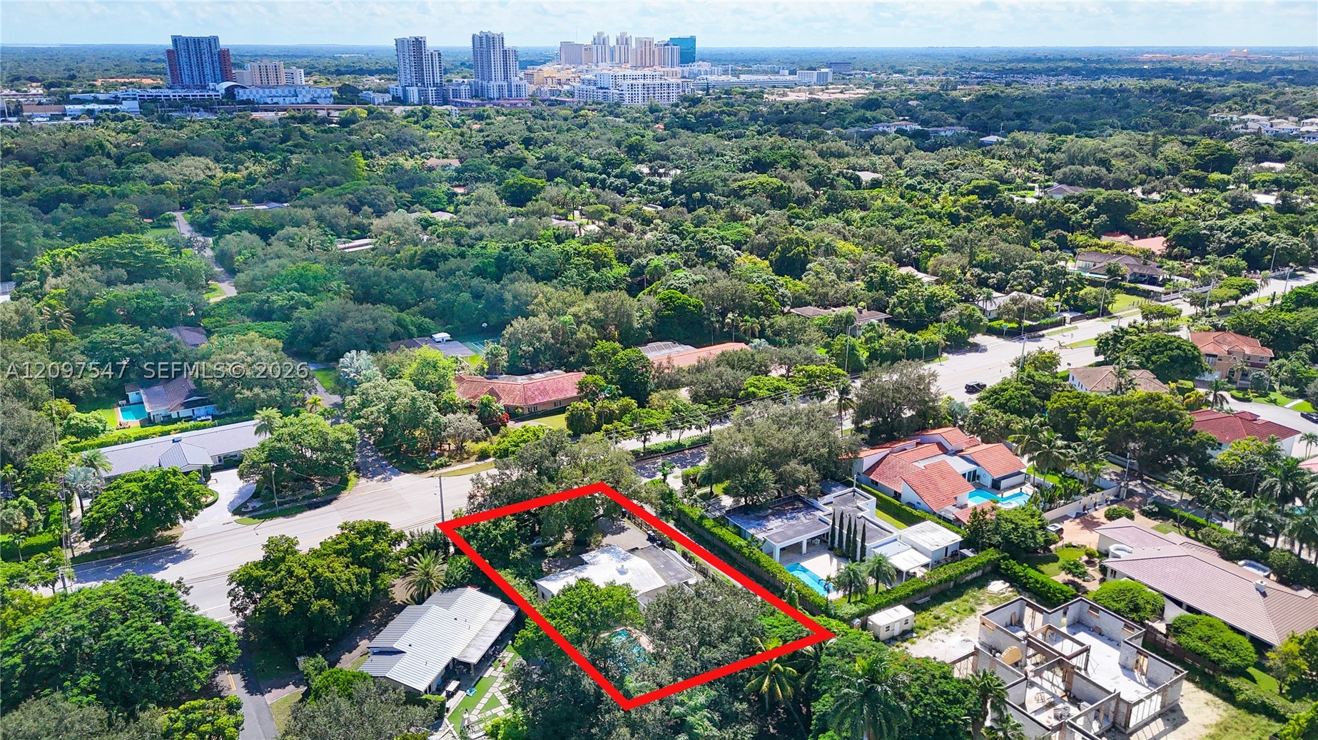 6851 Sunset Dr, South Miami FL 33143