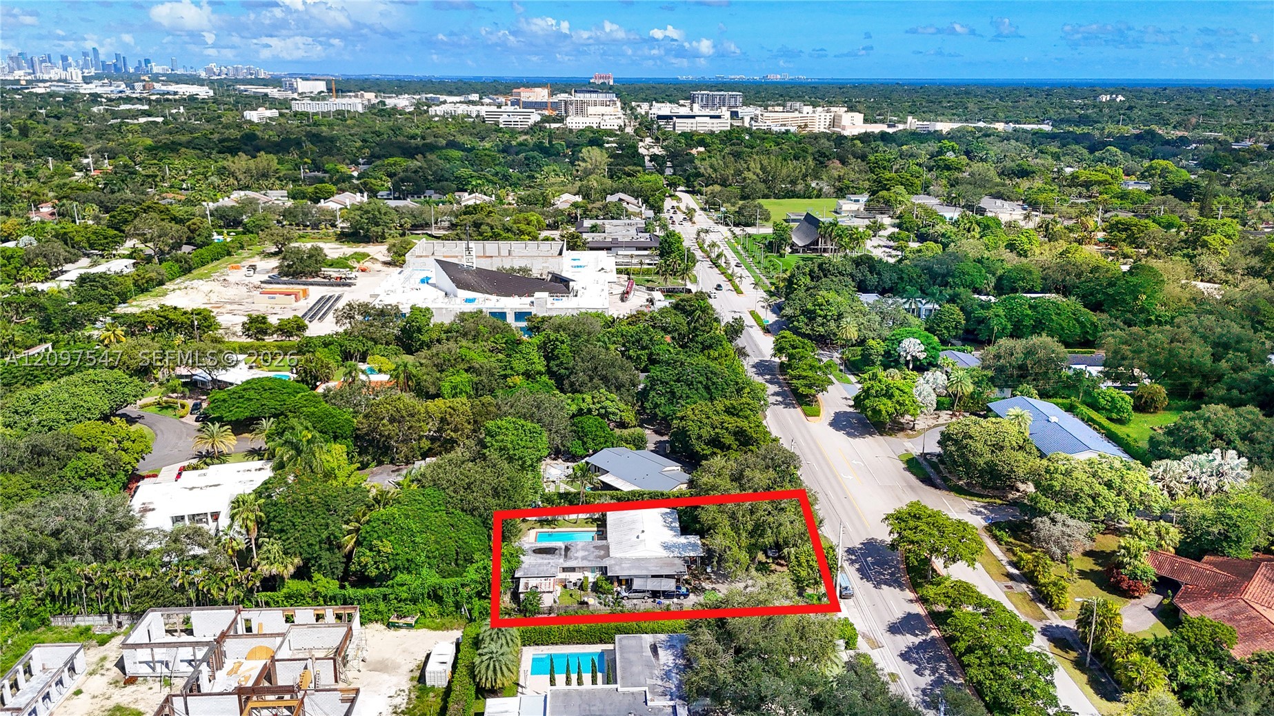 6851 Sunset Dr, South Miami FL 33143