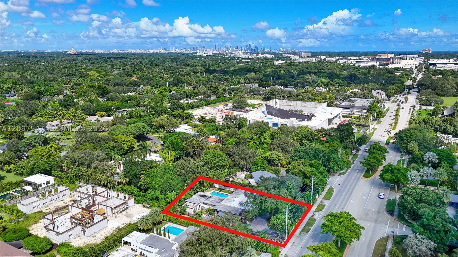 6851 Sunset Dr, South Miami FL 33143