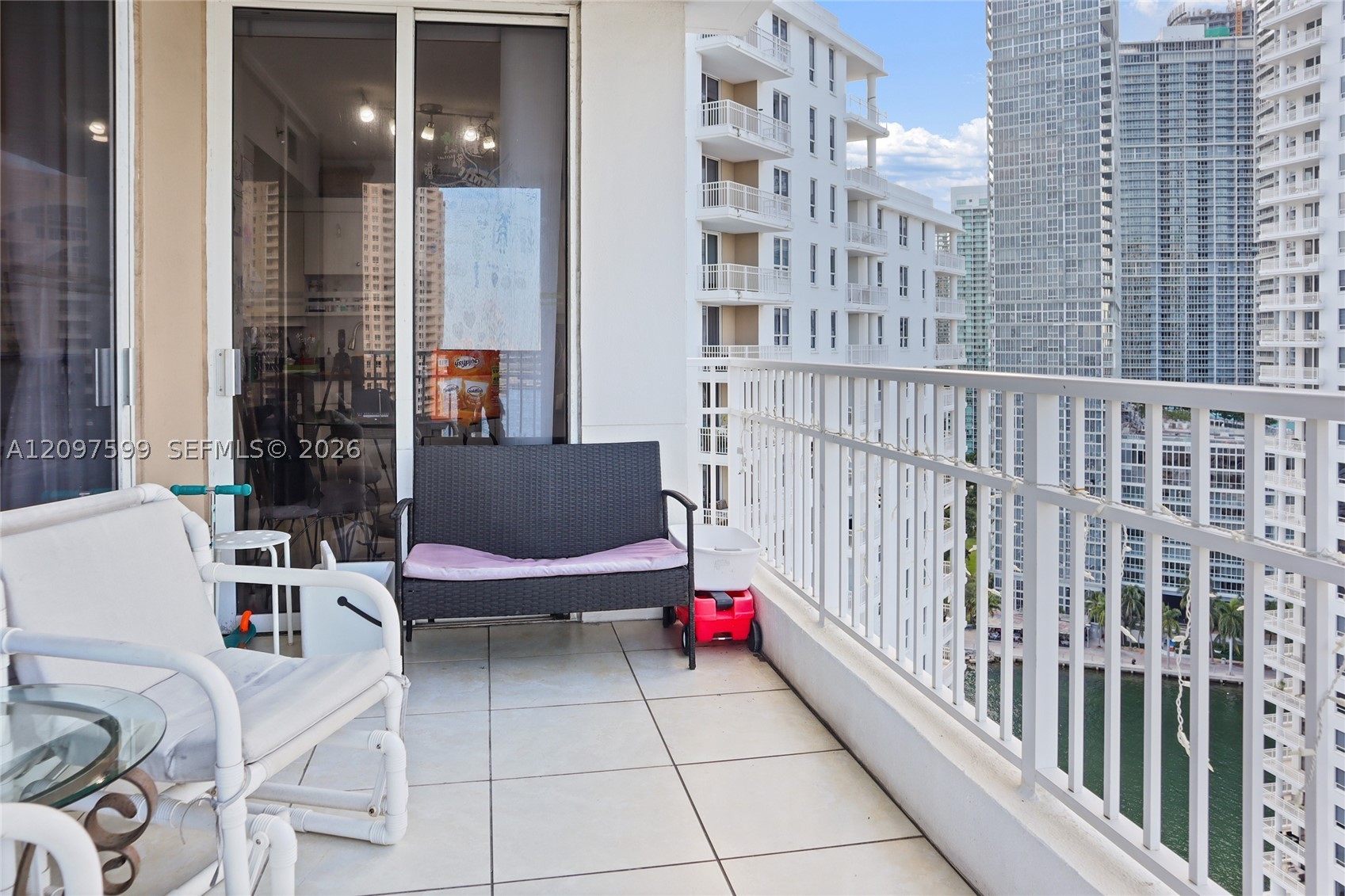 701 Brickell Key Blvd #2309, Miami FL 33131