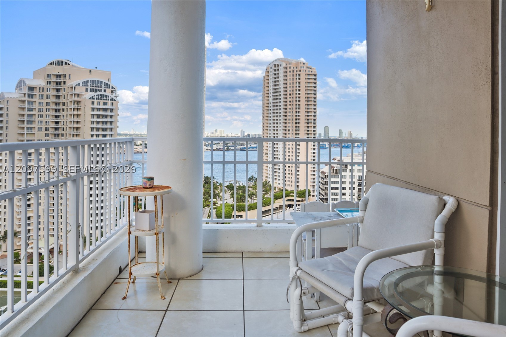 701 Brickell Key Blvd #2309, Miami FL 33131