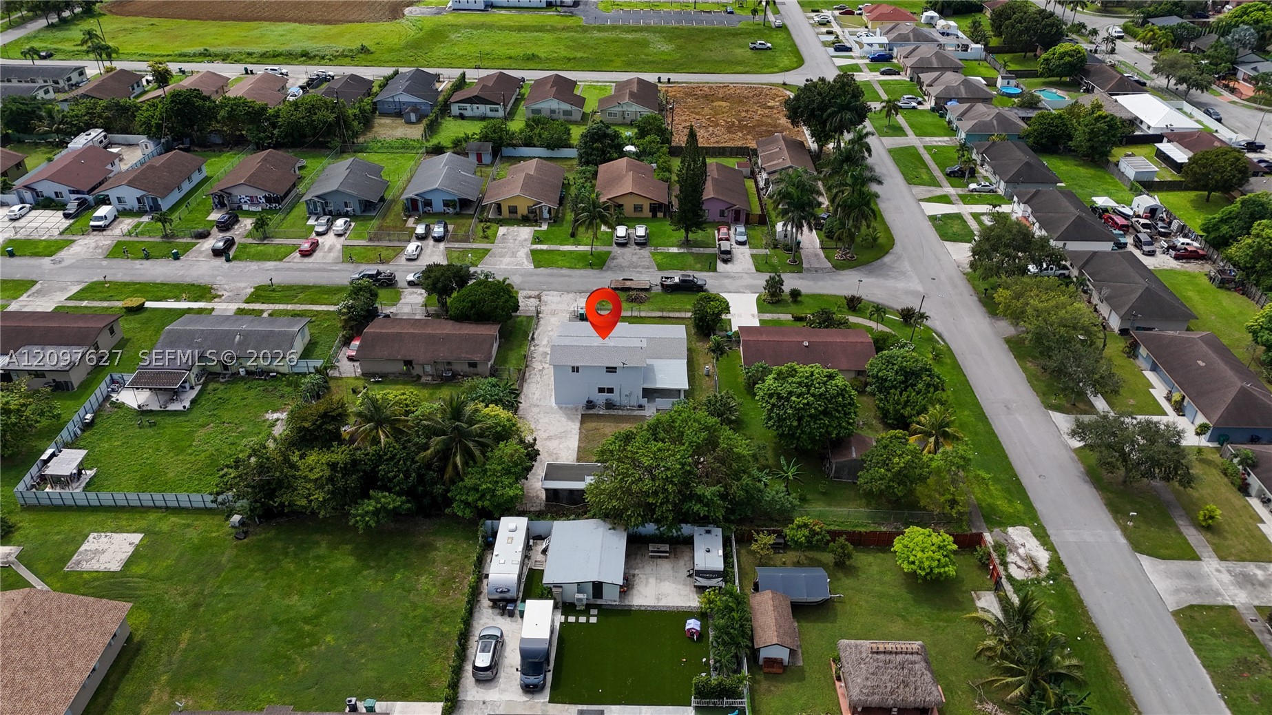 760 NW 6th St, Florida City FL 33034