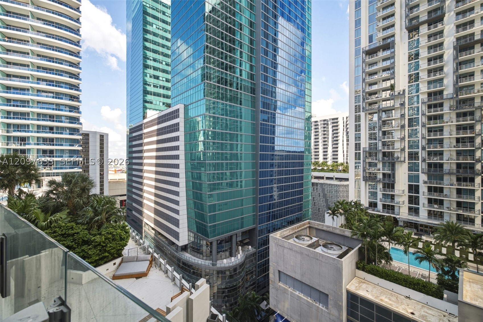 300 Biscayne Boulevard Way #1709W, Miami FL 33131