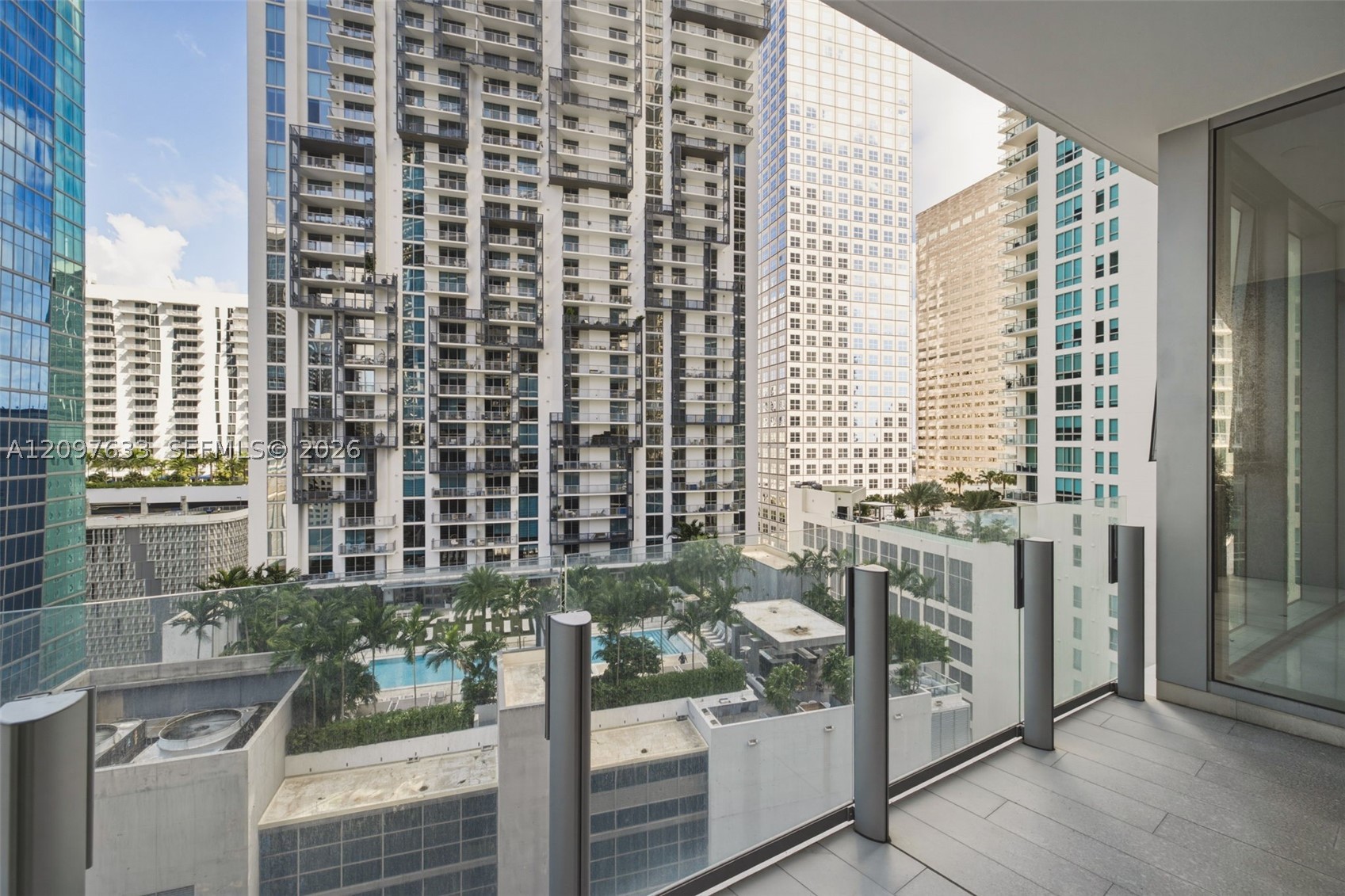 300 Biscayne Boulevard Way #1709W, Miami FL 33131