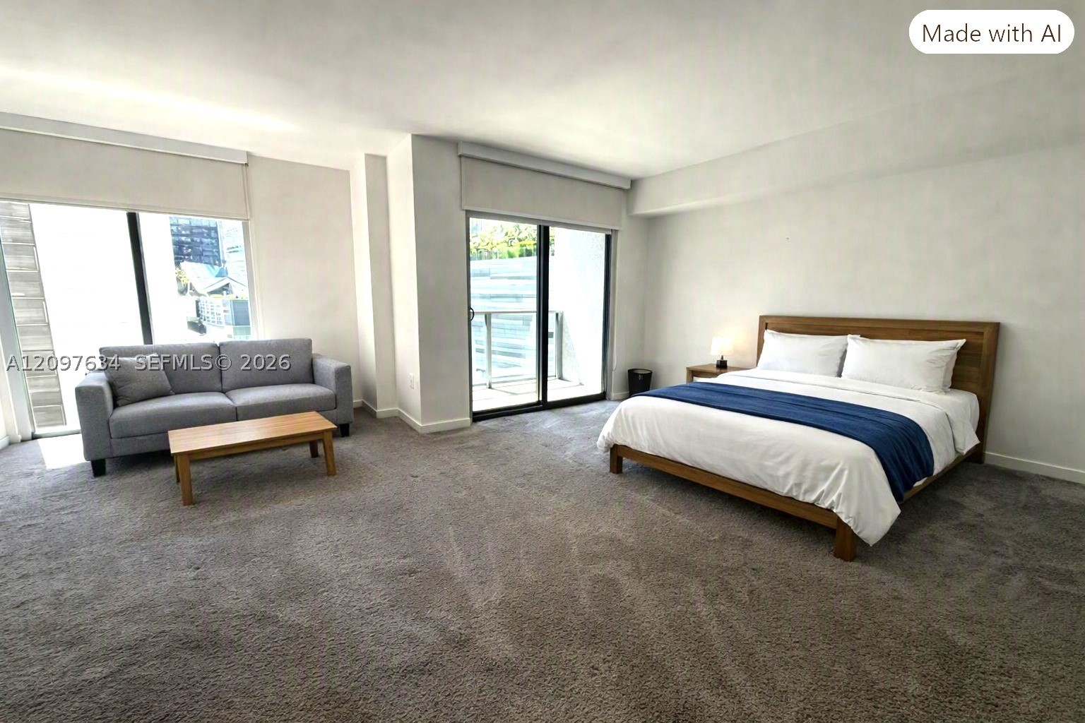 31 SE 6th St #1103, Miami FL 33131