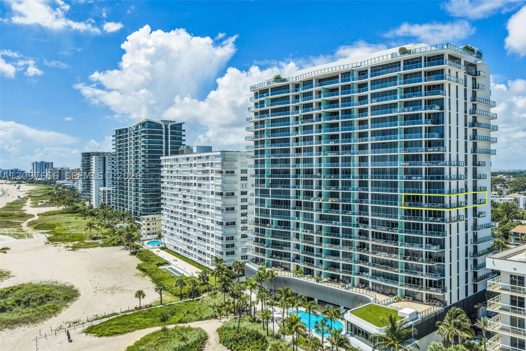 1116 N Ocean Blvd #906, Pompano Beach FL 33062