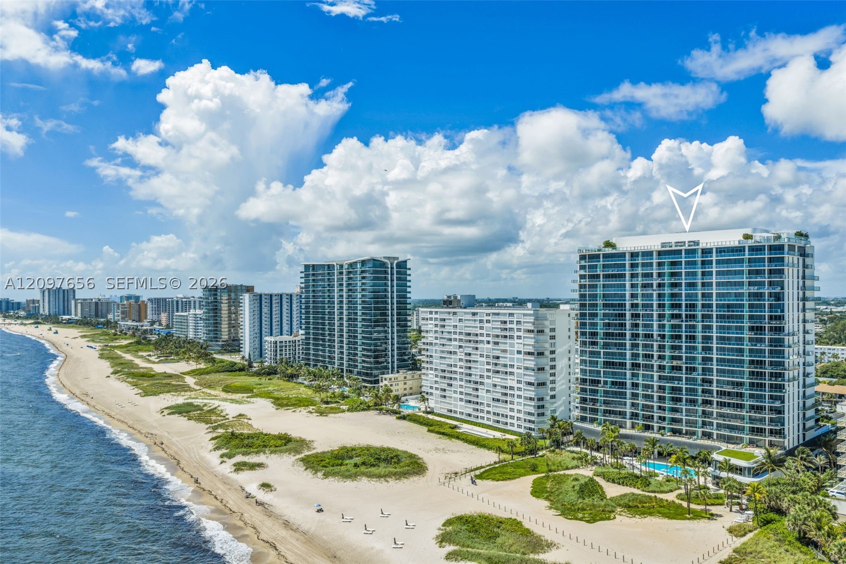 1116 N Ocean Blvd #906, Pompano Beach FL 33062