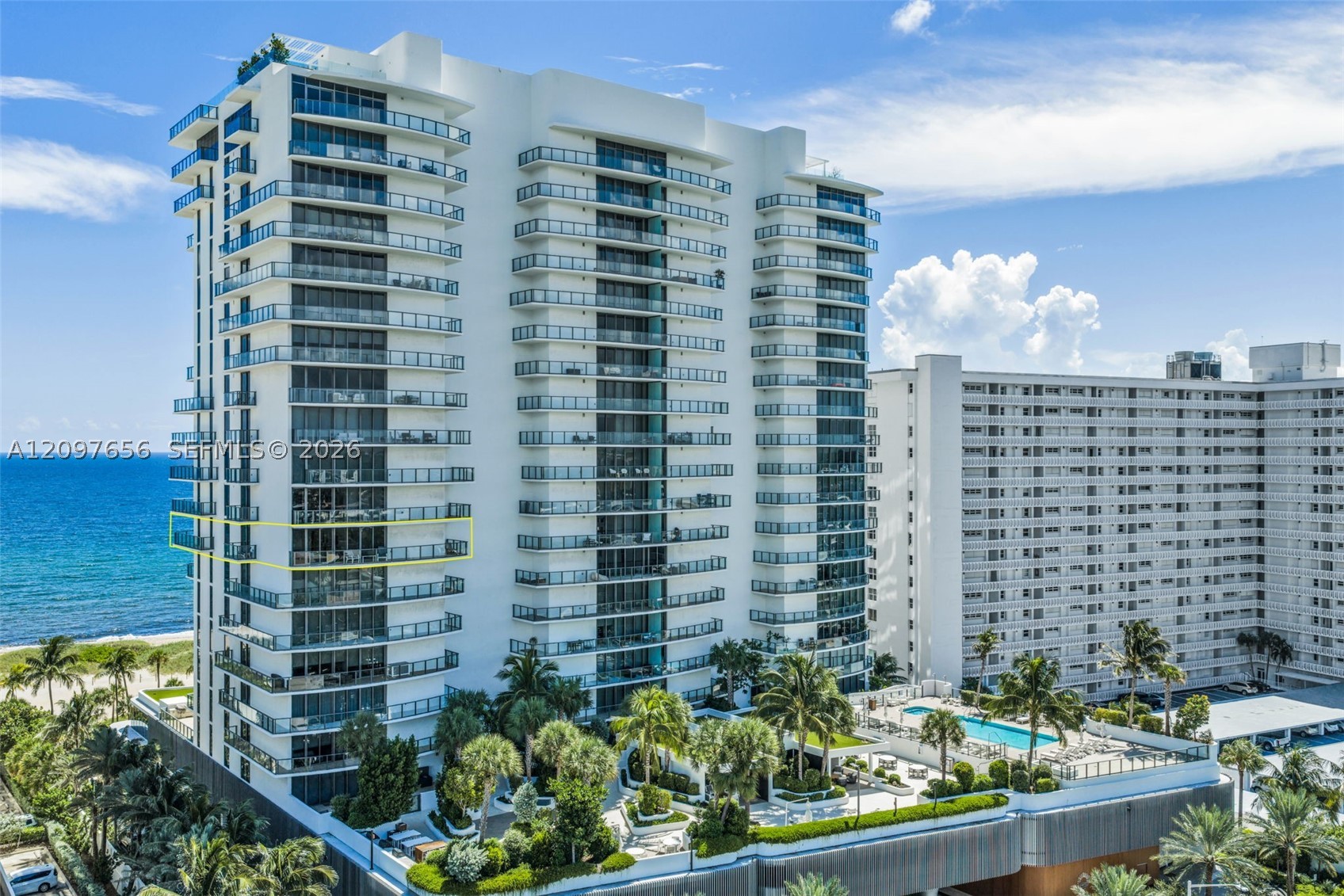 1116 N Ocean Blvd #906, Pompano Beach FL 33062