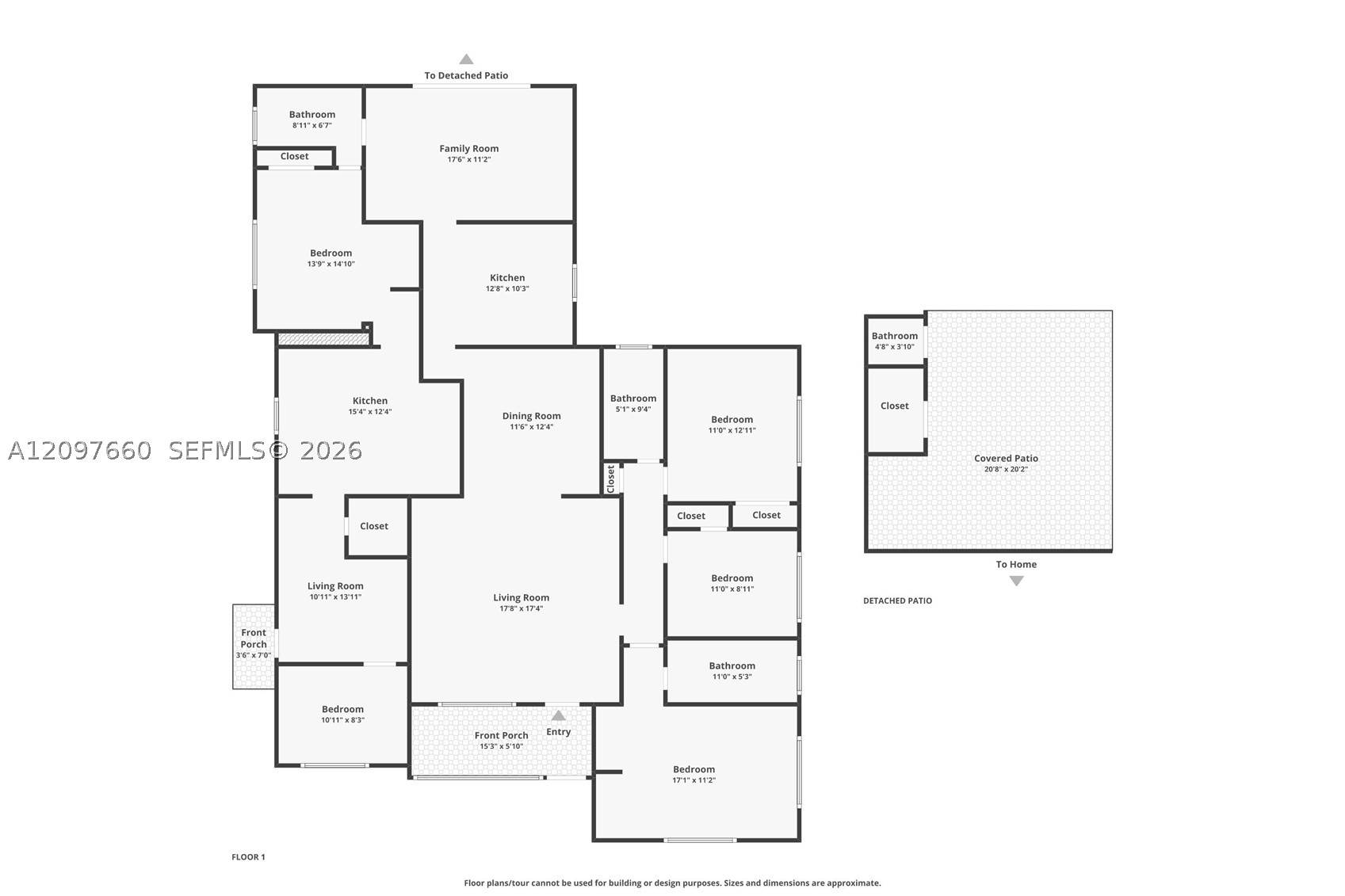 6355 SW 30th St, Miami FL 33155