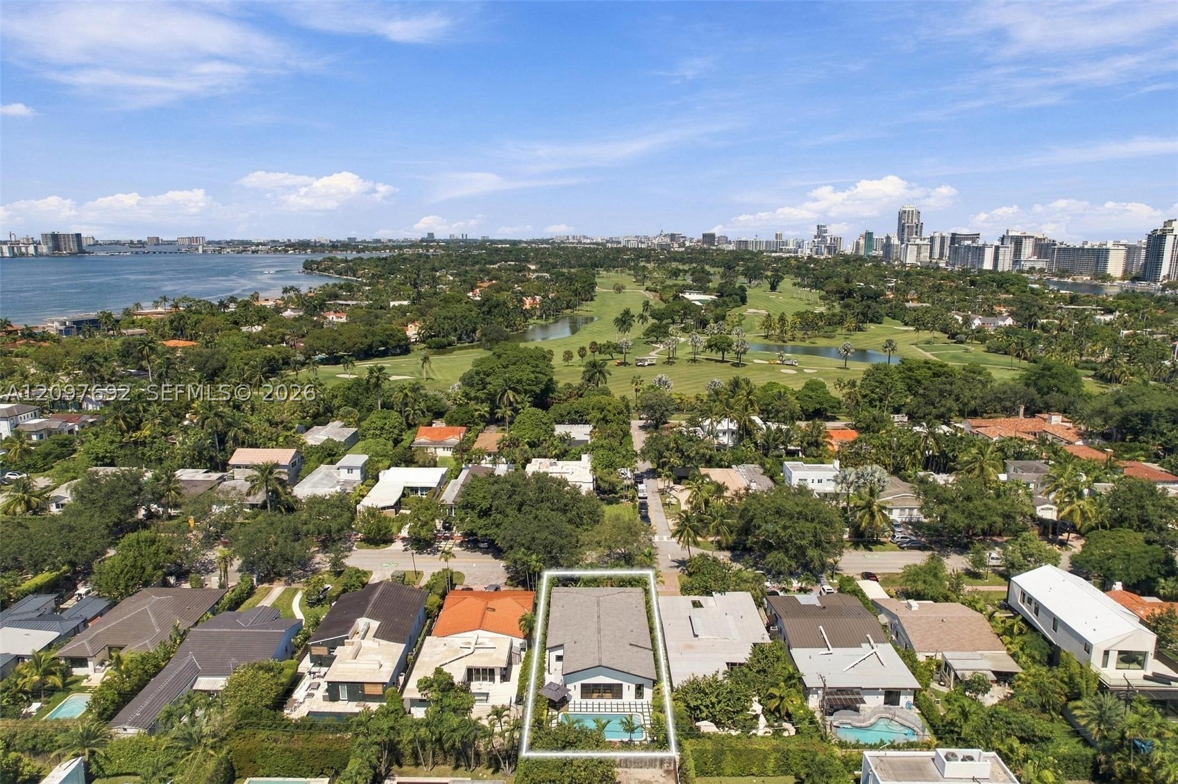 600 W 51st St, Miami Beach FL 33140