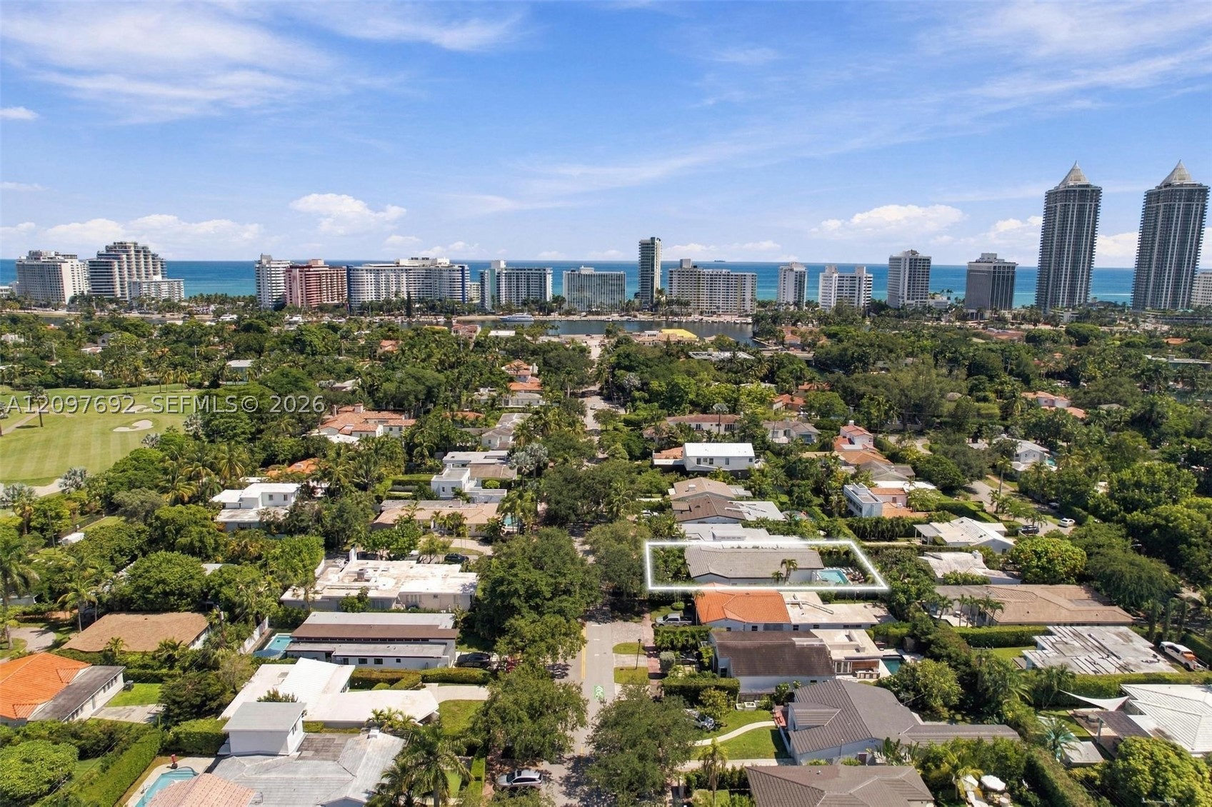 600 W 51st St, Miami Beach FL 33140