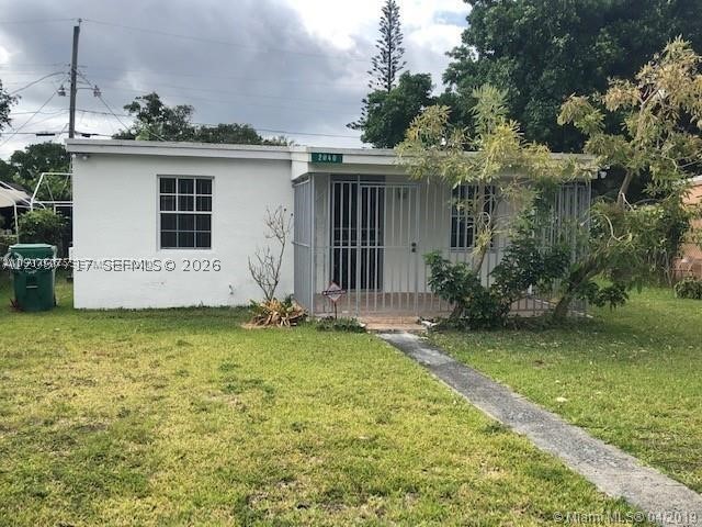 2040 Wilmington St #0, Opa Locka FL 33054