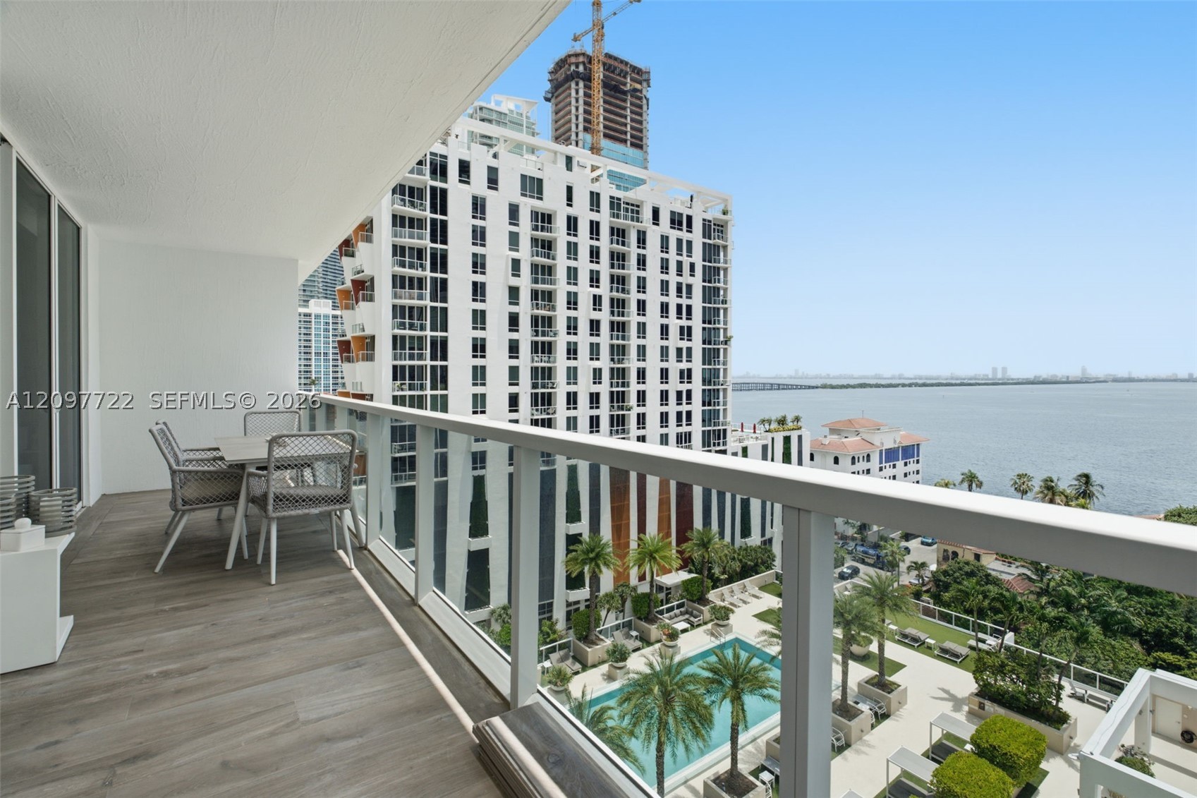 600 NE 27th St #1204, Miami FL 33137