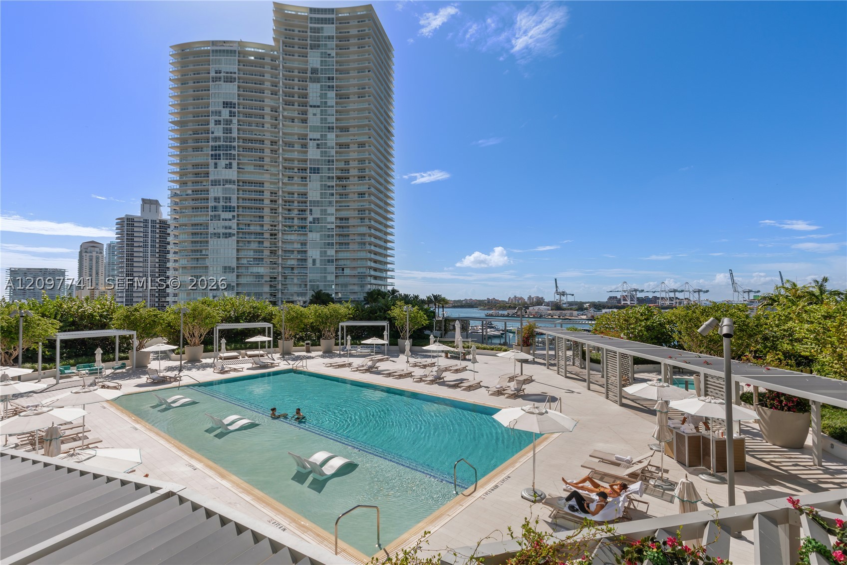 500 Alton Rd #802, Miami Beach FL 33139