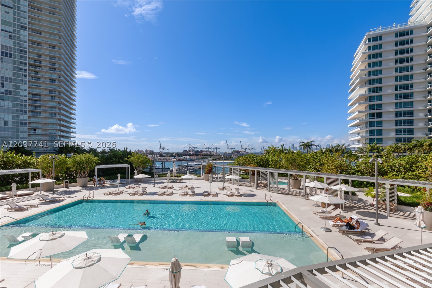 500 Alton Rd #802, Miami Beach FL 33139