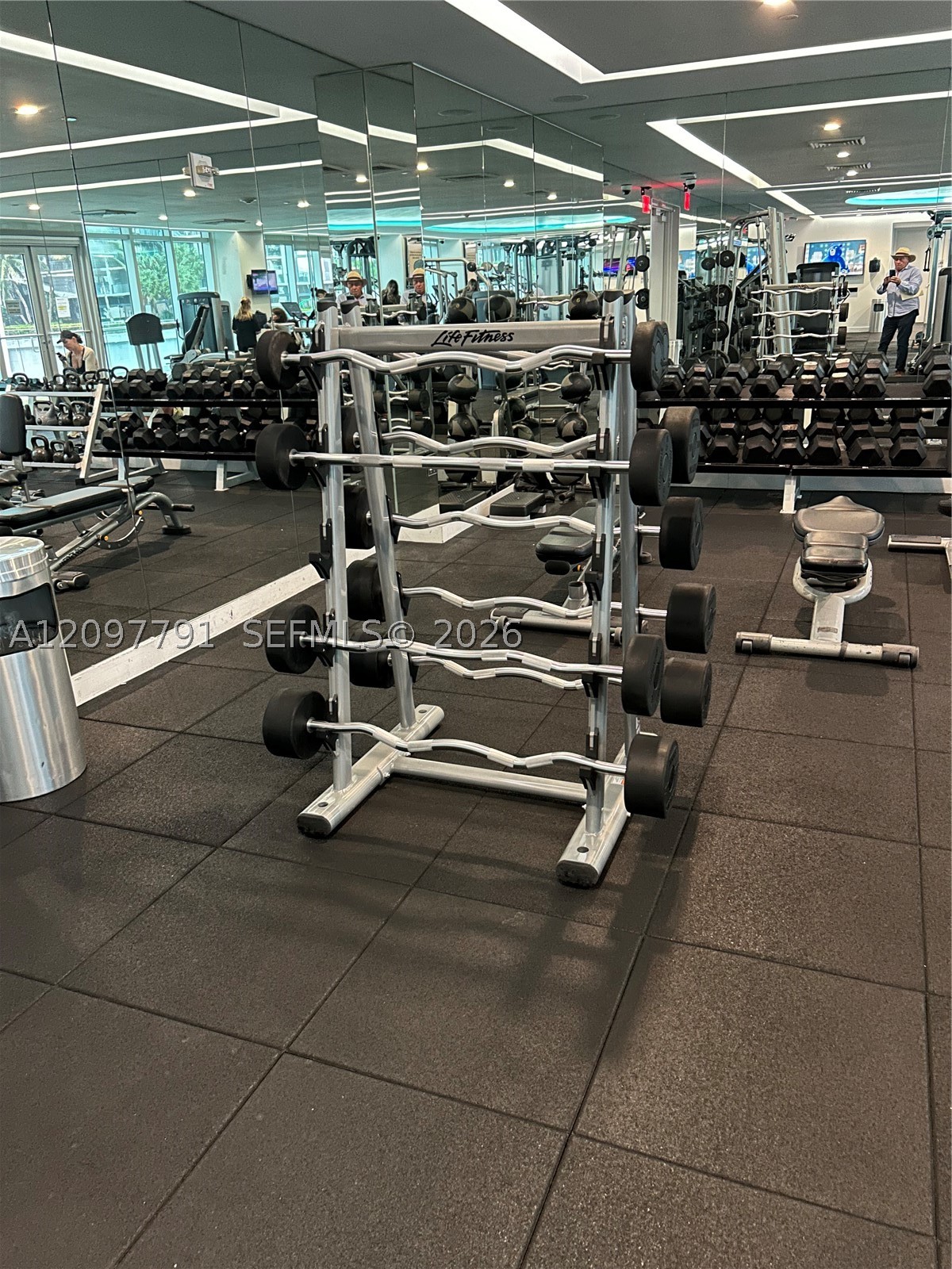 500 Brickell Ave #2304, Miami FL 33131