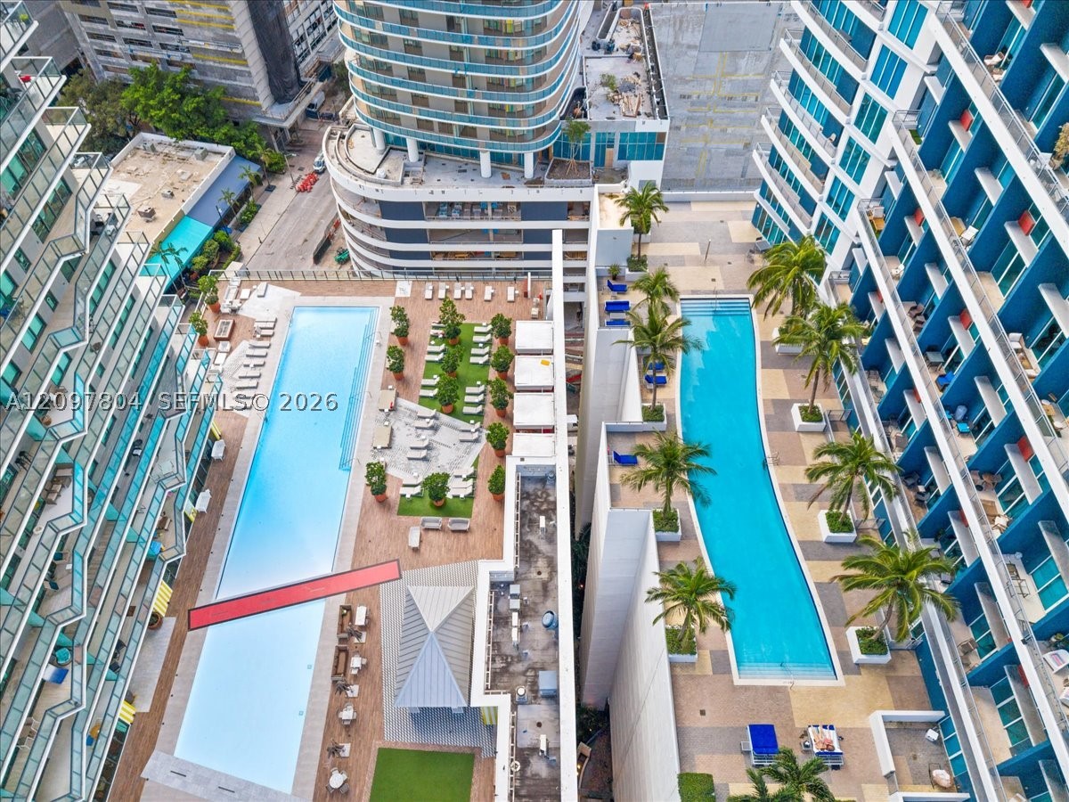60 SW 13th St #2614, Miami FL 33130