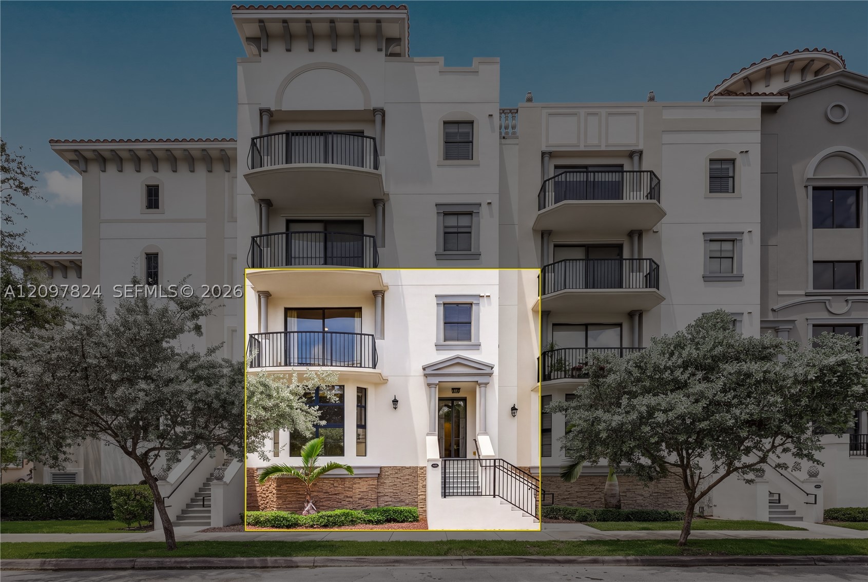 1650 Galiano St #TH11, Coral Gables FL 33134