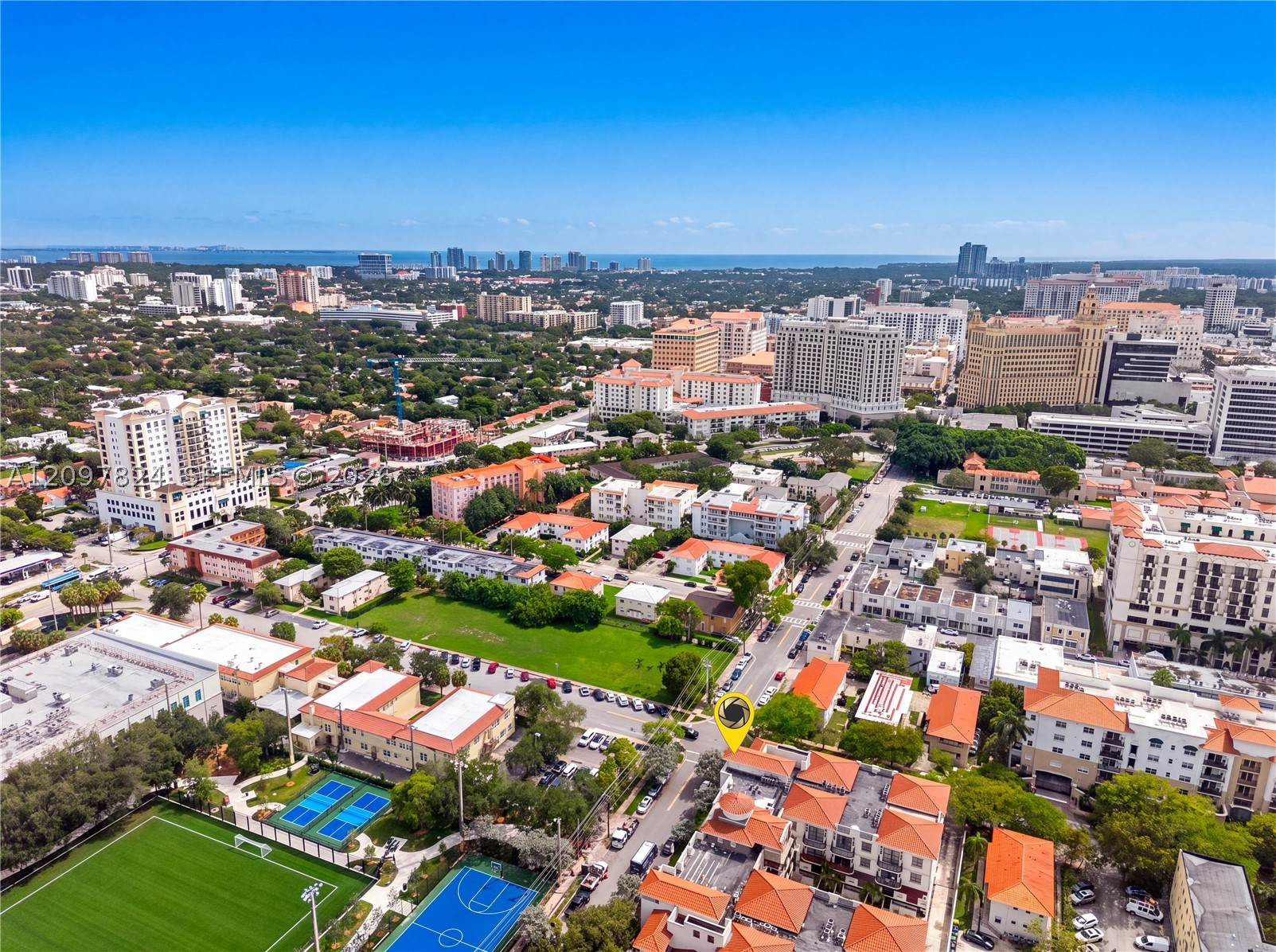 1650 Galiano St #TH11, Coral Gables FL 33134