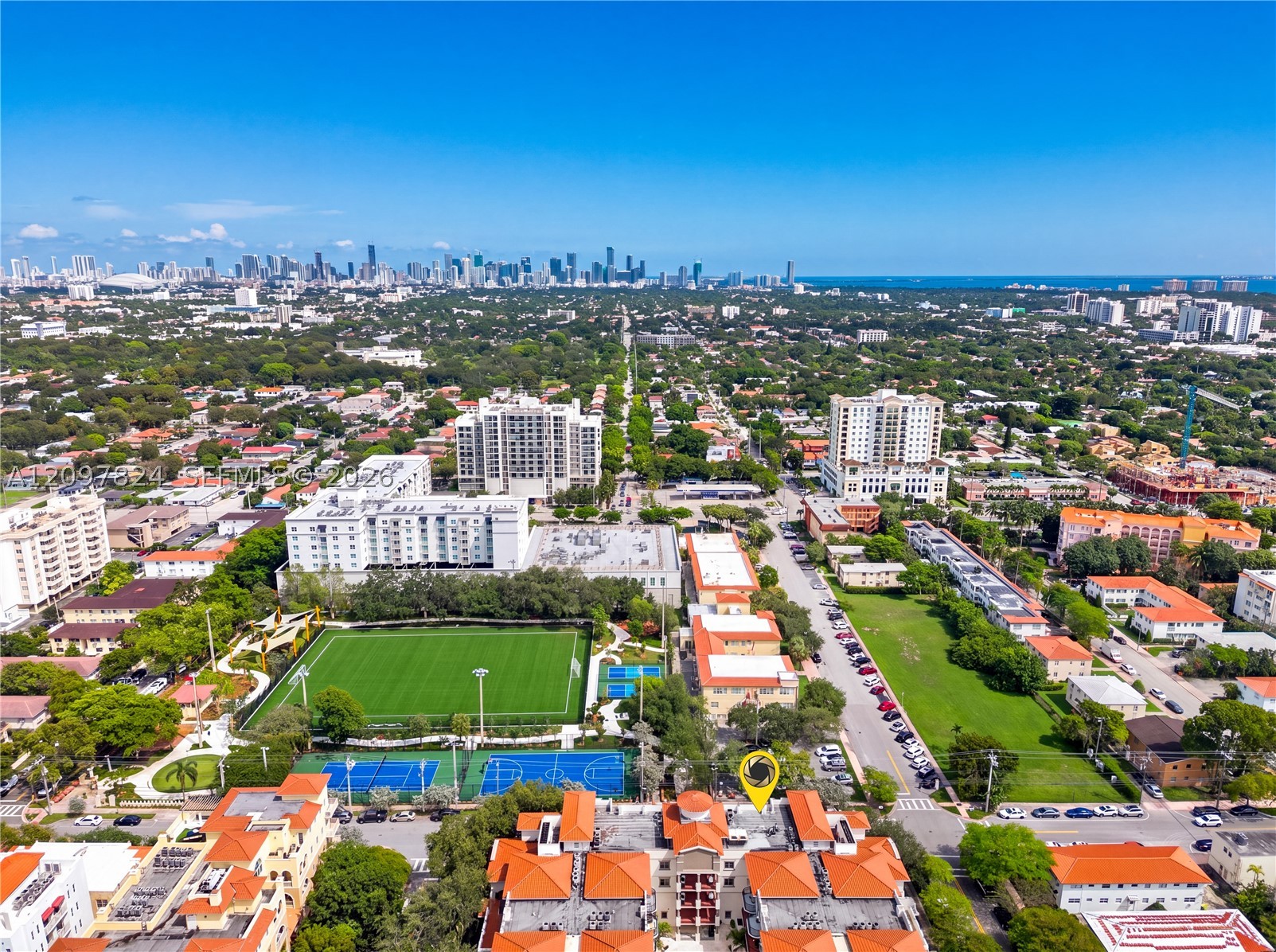 1650 Galiano St #TH11, Coral Gables FL 33134