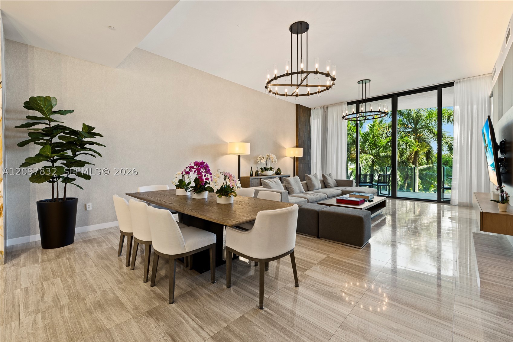 2821 S Bayshore Dr #6B, Miami FL 33133