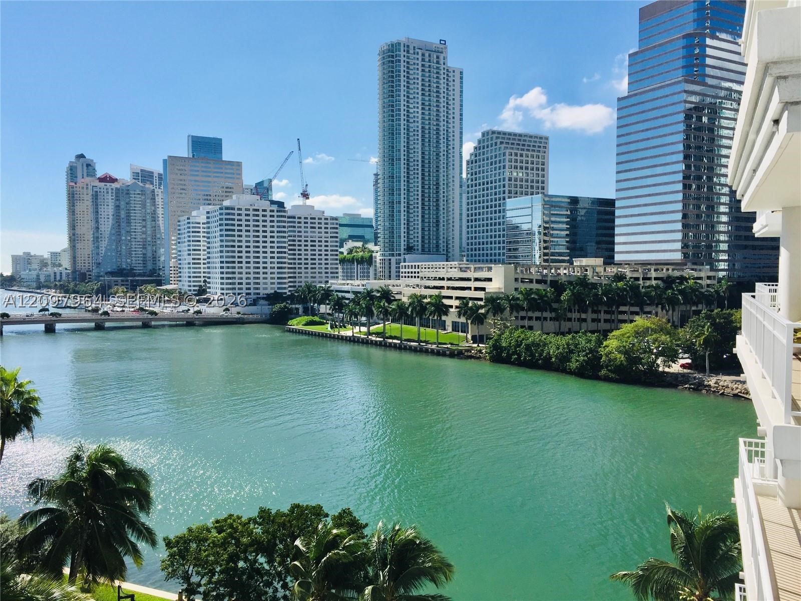 801 Brickell Key Blvd #2907, Miami FL 33131