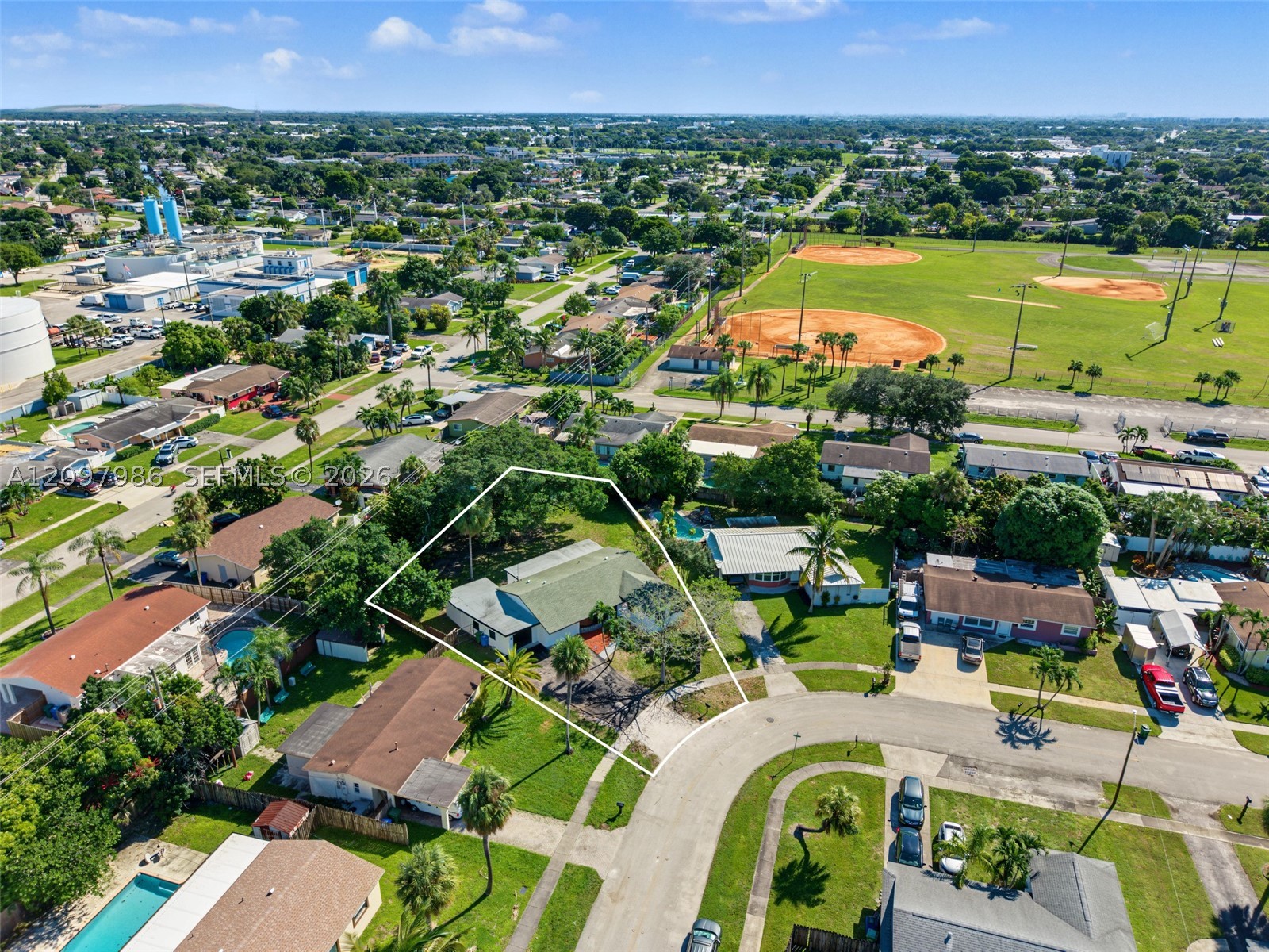 6551 NW 8th Ct, Margate FL 33063